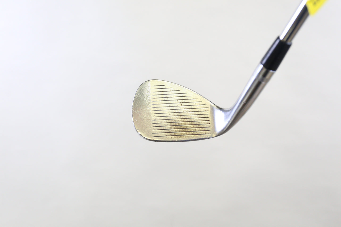 Used Titleist Vokey SM5 Tour Chrome S Grind Lob Wedge - Right-Handed - 60 Degrees - Stiff Flex