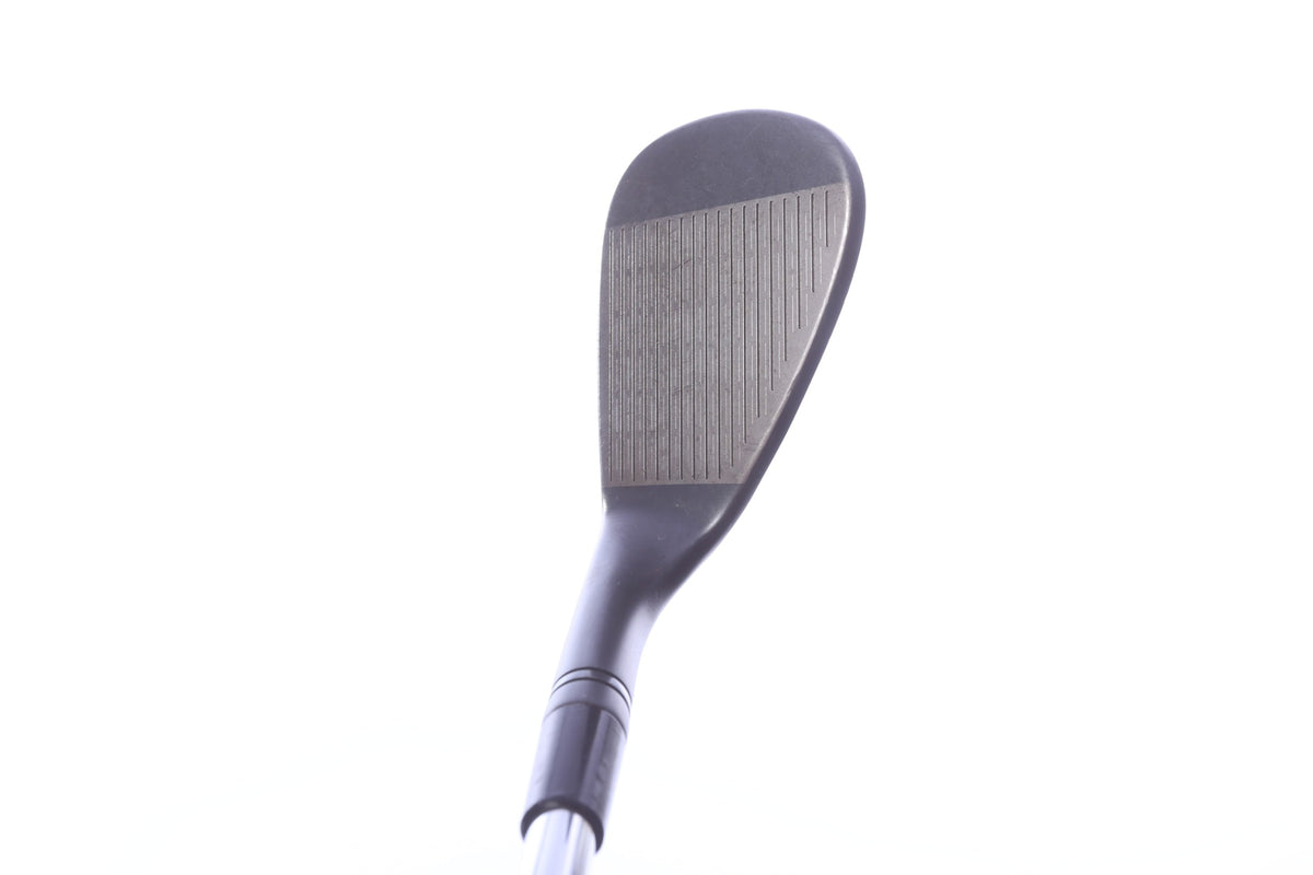 Used TaylorMade Milled Grind 3 Black Sand Wedge - Right-Handed - 56 Degrees - Stiff Flex