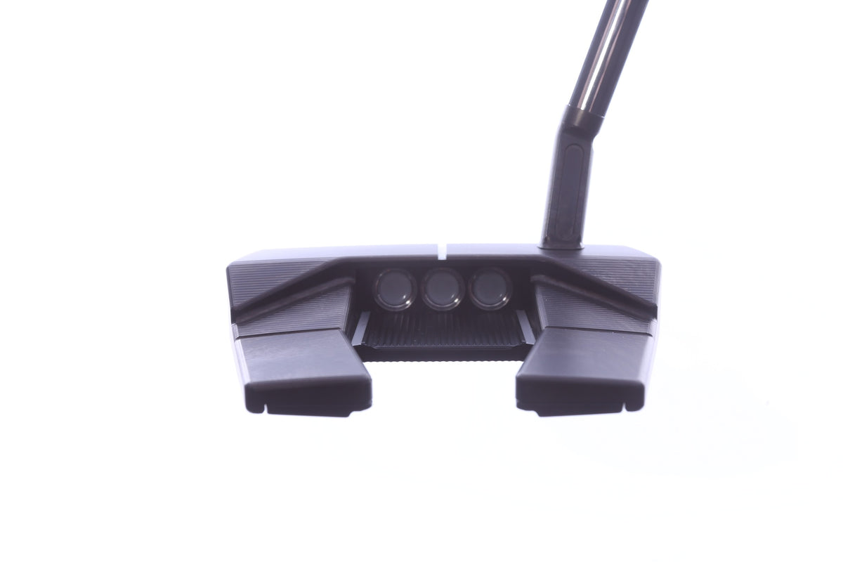 Used Titleist Scotty Cameron Phantom Black Limited 5.5 Putter - Left-Handed - 34 in - Mallet