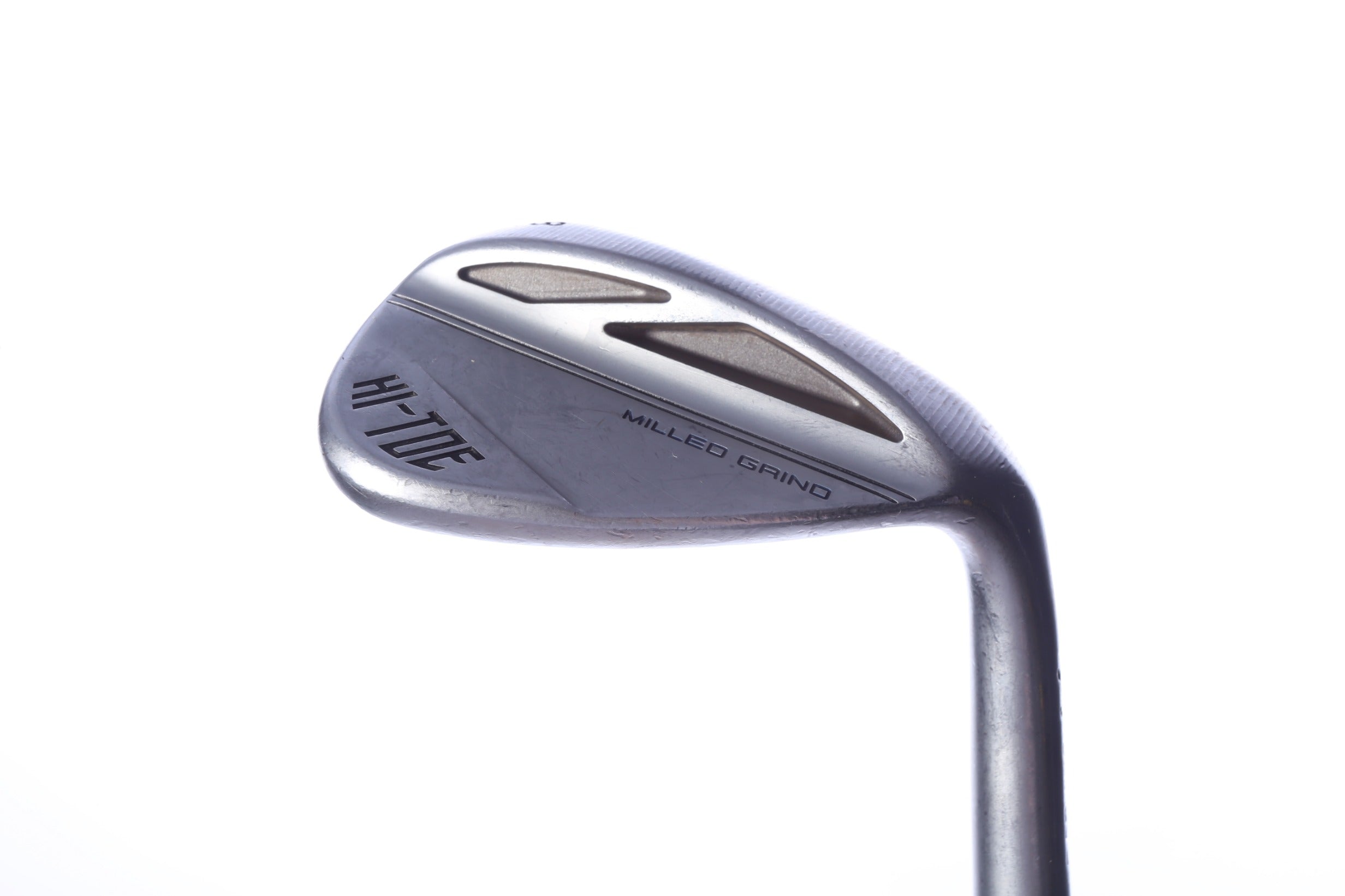 Used TaylorMade Milled Grind Hi-Toe 3 Lob Wedge - Right-Handed - 58 Degrees - Extra Stiff Flex-Next Round