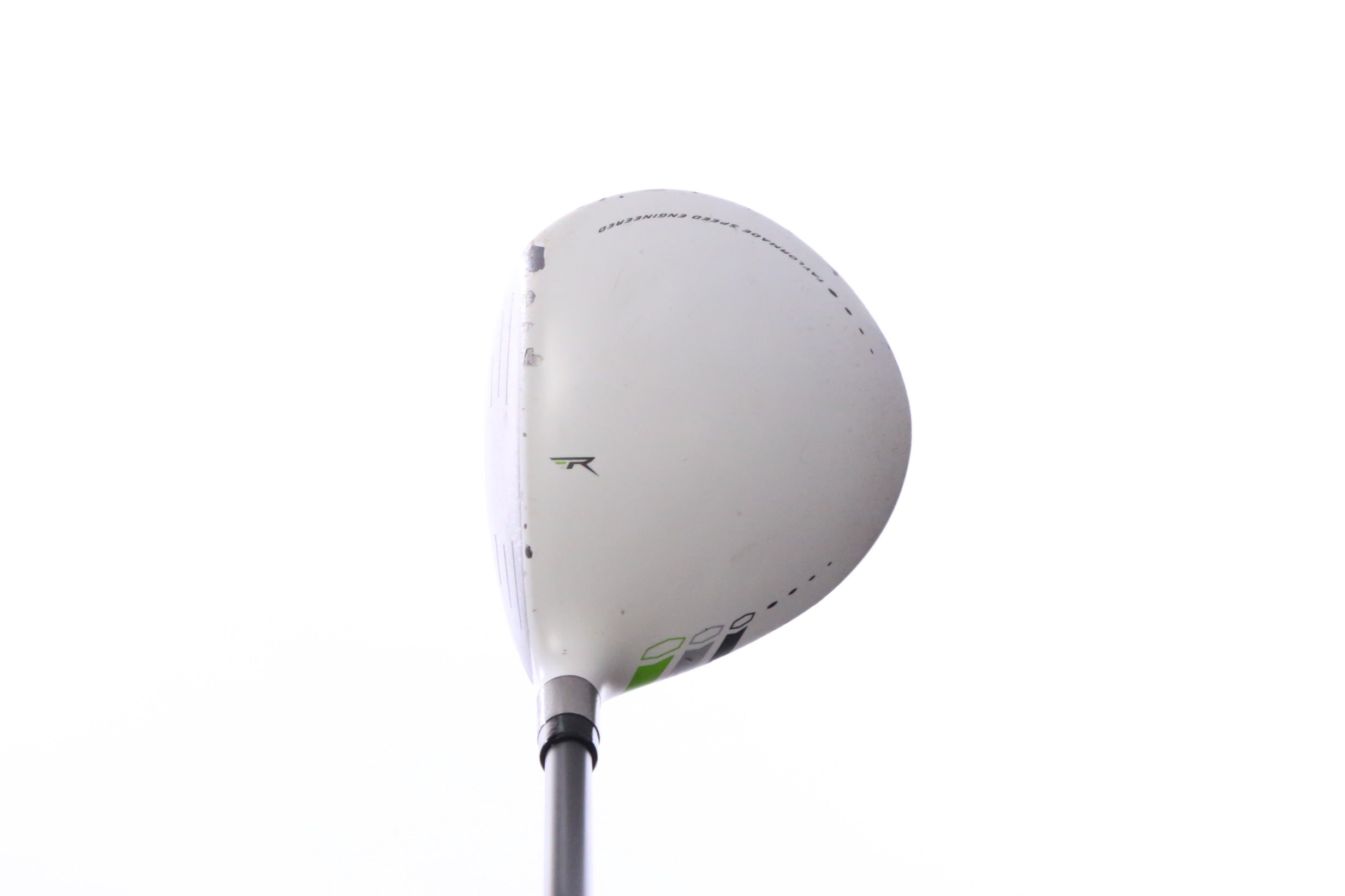 Used TaylorMade RocketBallz 3-Wood - Right-Handed - 15 Degrees - Stiff Flex-Next Round