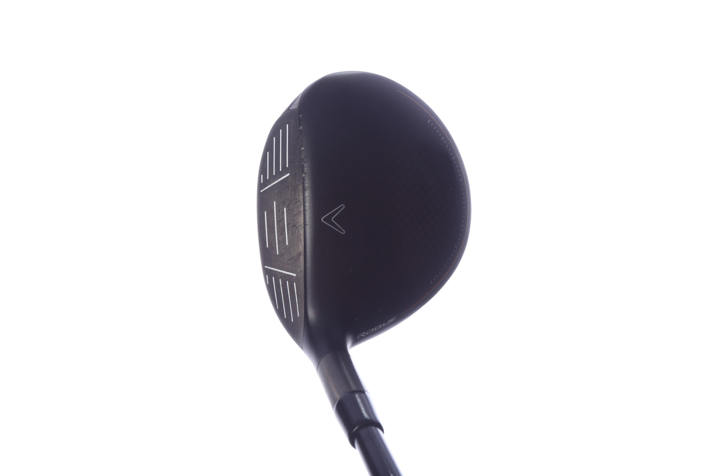 Used Callaway Rogue ST Max Draw 7-Wood - Right-Handed - 22 Degrees - Stiff Flex-Next Round