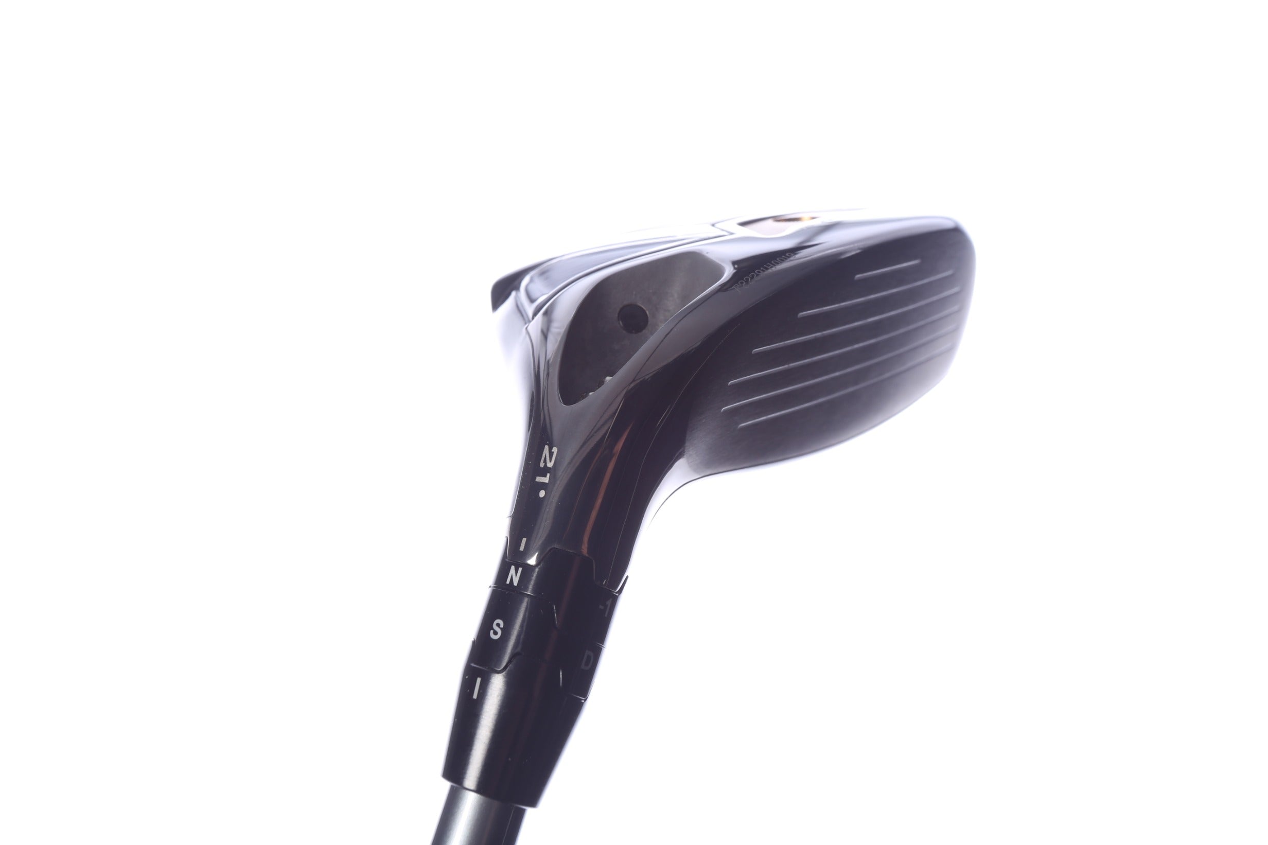 Used Callaway Paradym 4H Hybrid - Right-Handed - 21 Degrees - Stiff Flex-Next Round
