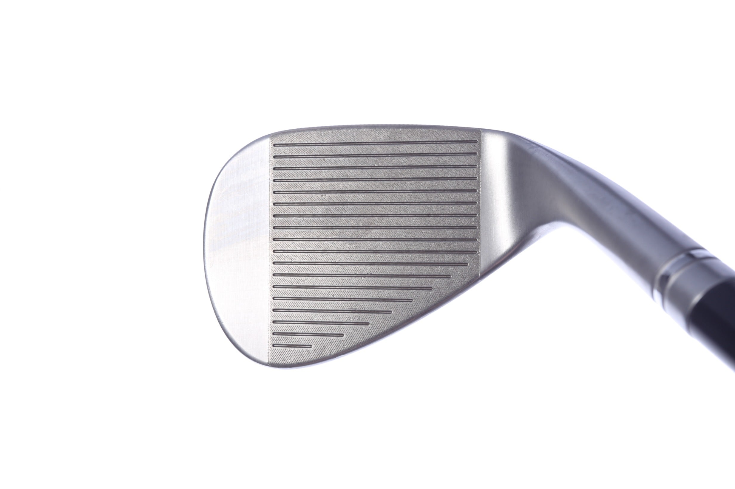 Used TaylorMade Milled Grind 4 Raw Sand Wedge - Left-Handed - 56 Degrees - Wedge Flex-Next Round