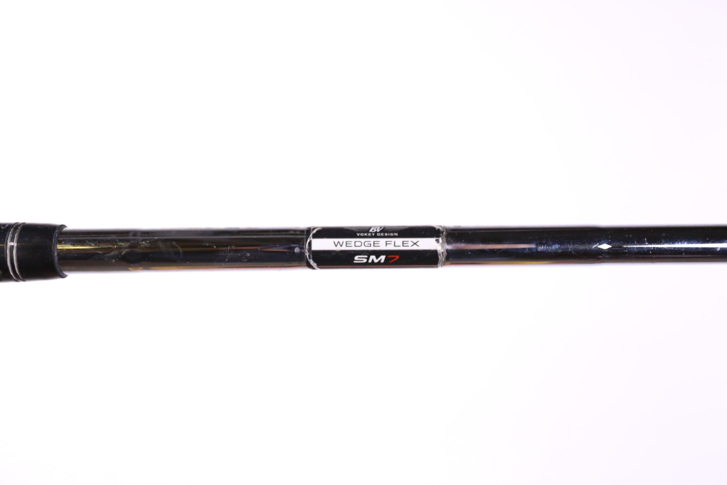 Used Titleist Vokey SM7 Tour Chrome Lob Wedge - Right-Handed - 58 Degrees - Stiff Flex-Next Round