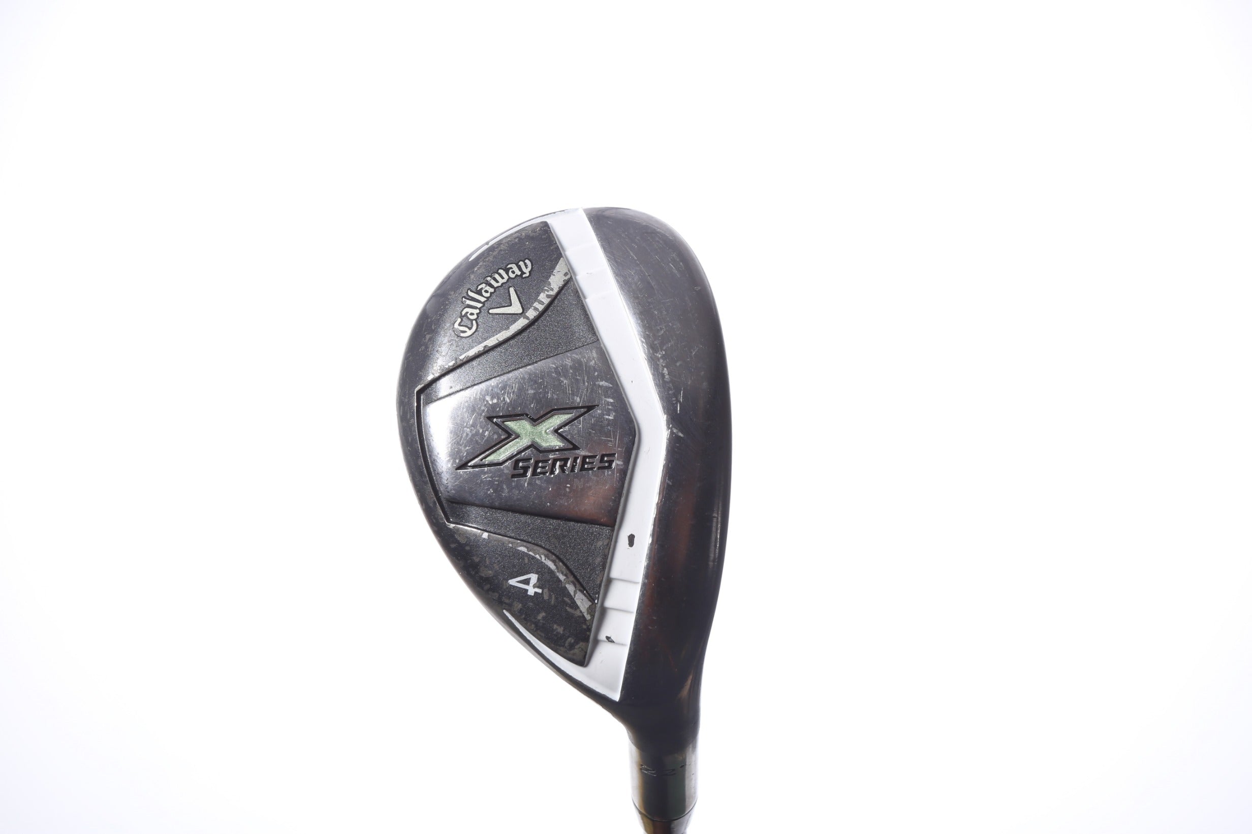 Used Callaway X Series N415 4H Hybrid - Right-Handed - 22 Degrees - Ladies Flex-Next Round