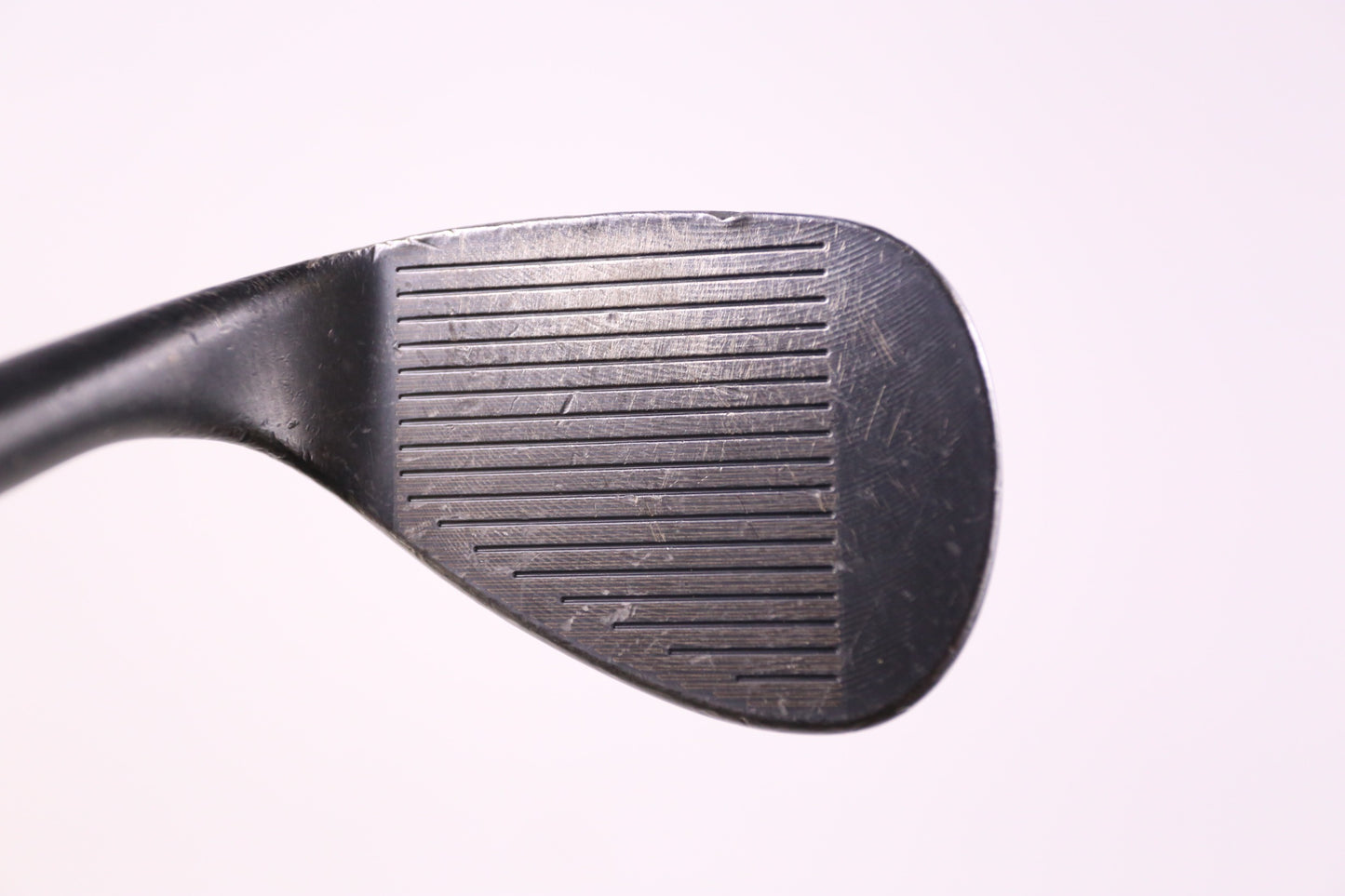 Cleveland RTX-3 Black Satin 60* Lob Wedge RH 35 in Steel Shaft Stiff Flex-Next Round
