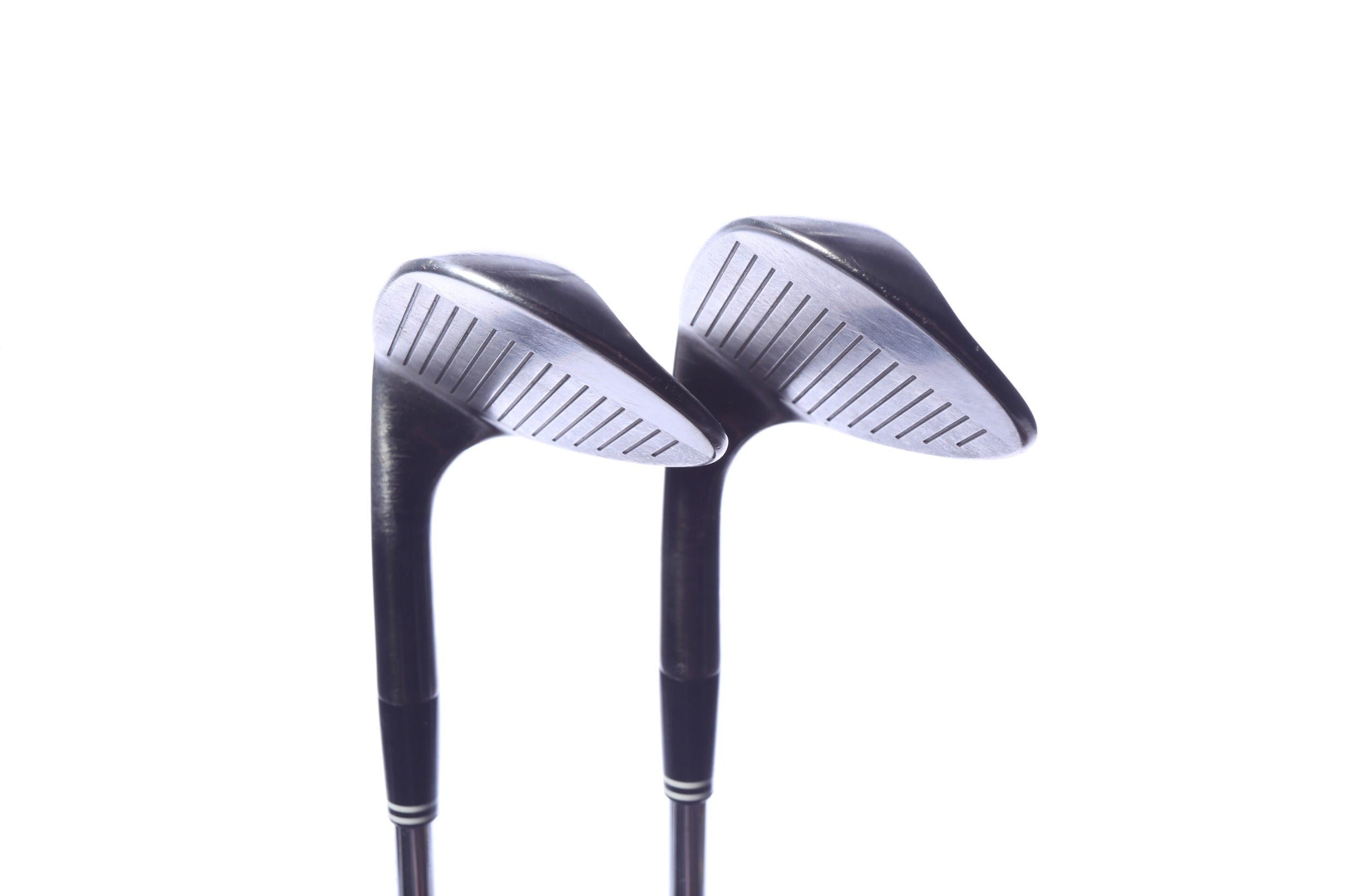 Used Cleveland CG14 Black Pearl Tour Zip Wedge Set - Right-Handed - 50*, 54* - Wedge Flex