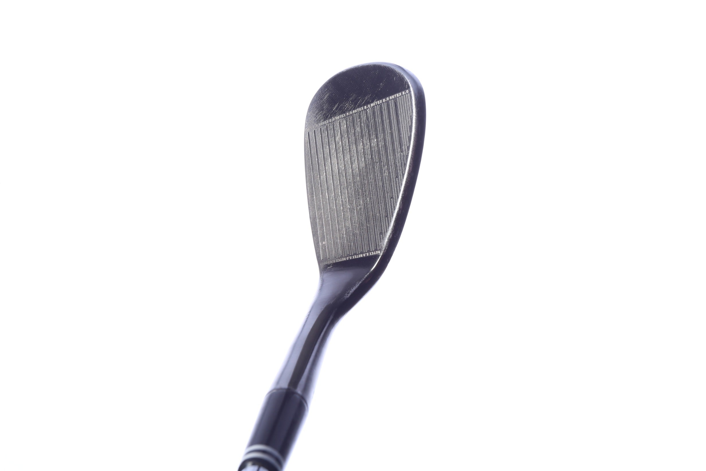 Used Cleveland 588 RTX 2.0 Black Satin Lob Wedge - Right-Handed - 58 Degrees - Wedge Flex
