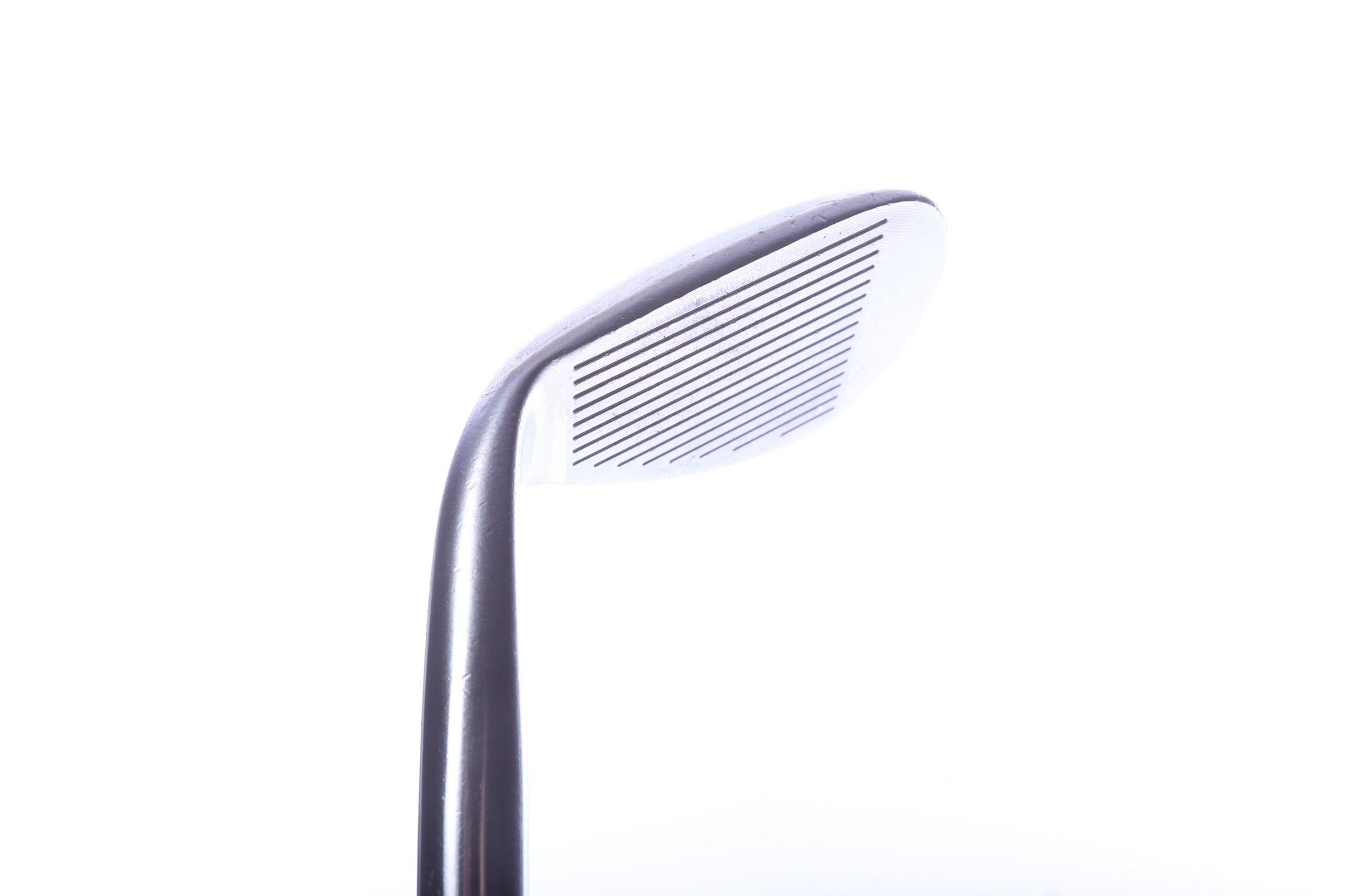 Used Mizuno S18 White Satin Lob Wedge - Right-Handed - 60 Degrees - Regular Flex