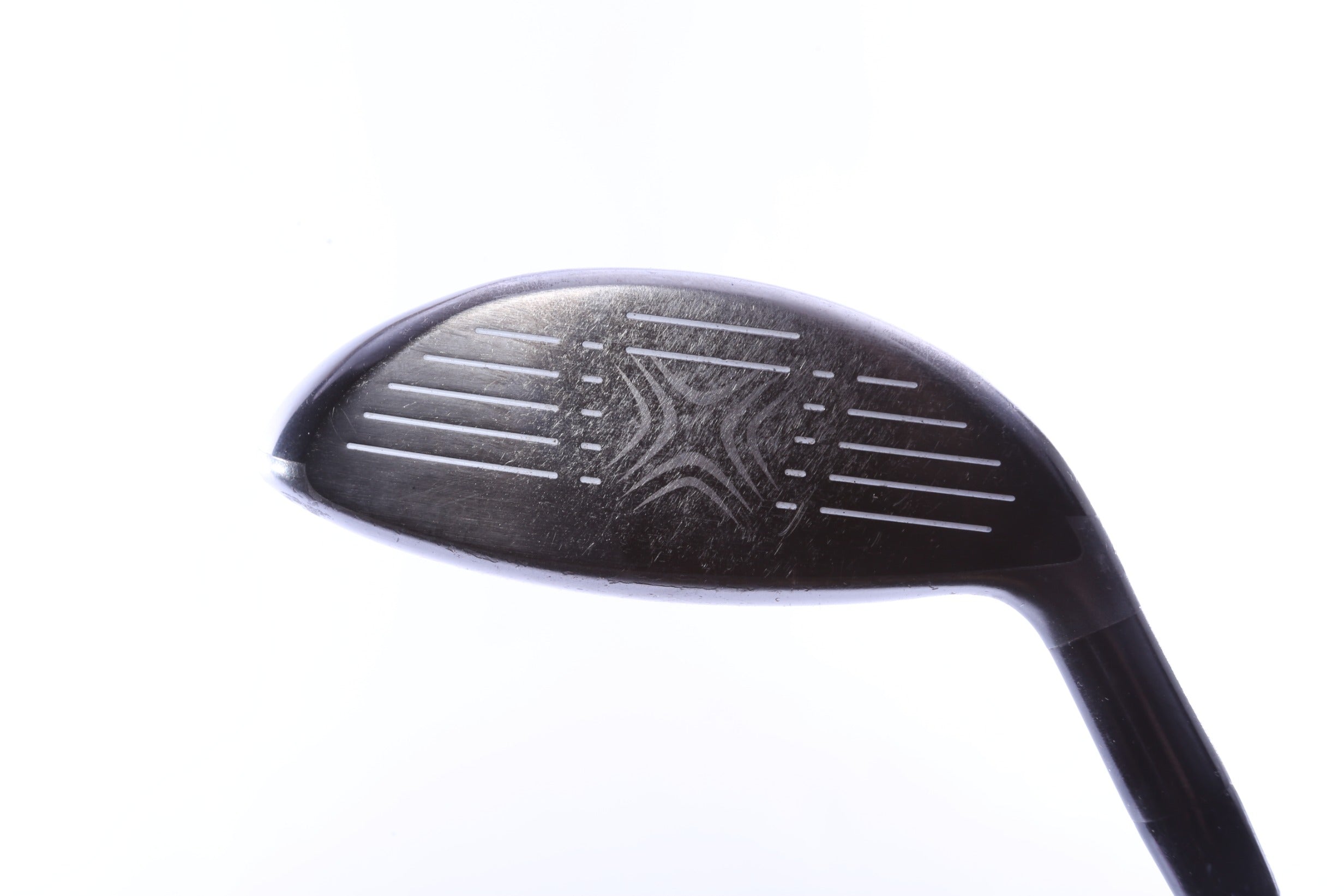 Used Callaway X2 Hot 3-Wood - Left-Handed - 15 Degrees - Seniors Flex-Next Round