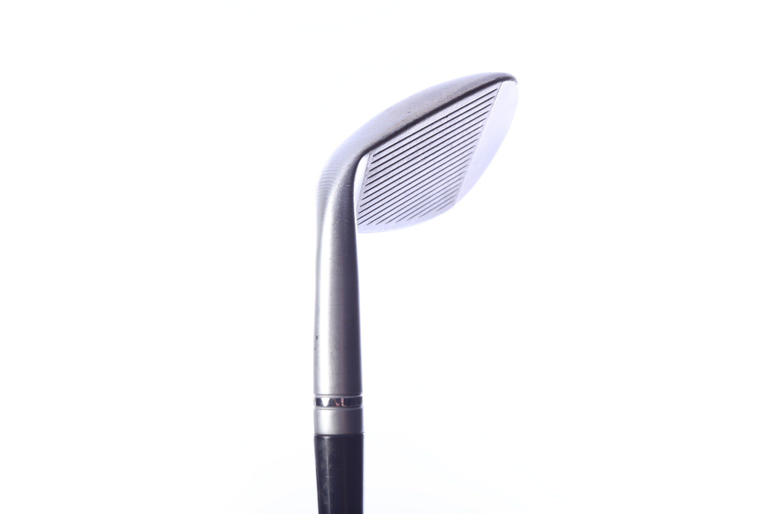 Used TaylorMade Milled Grind 5 Satin Chrome Sand Wedge - Right-Handed - 54 Degrees - Stiff Flex
