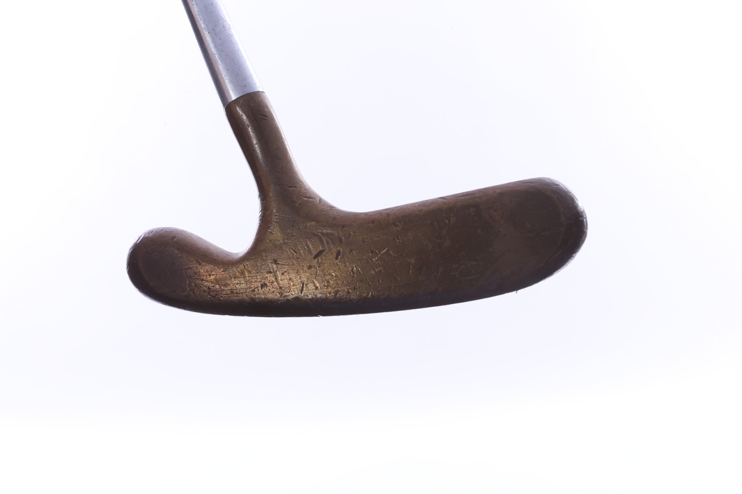 Used Titleist Bullseye Putter - Ambidextrous - 35.5 in - Blade-Next Round