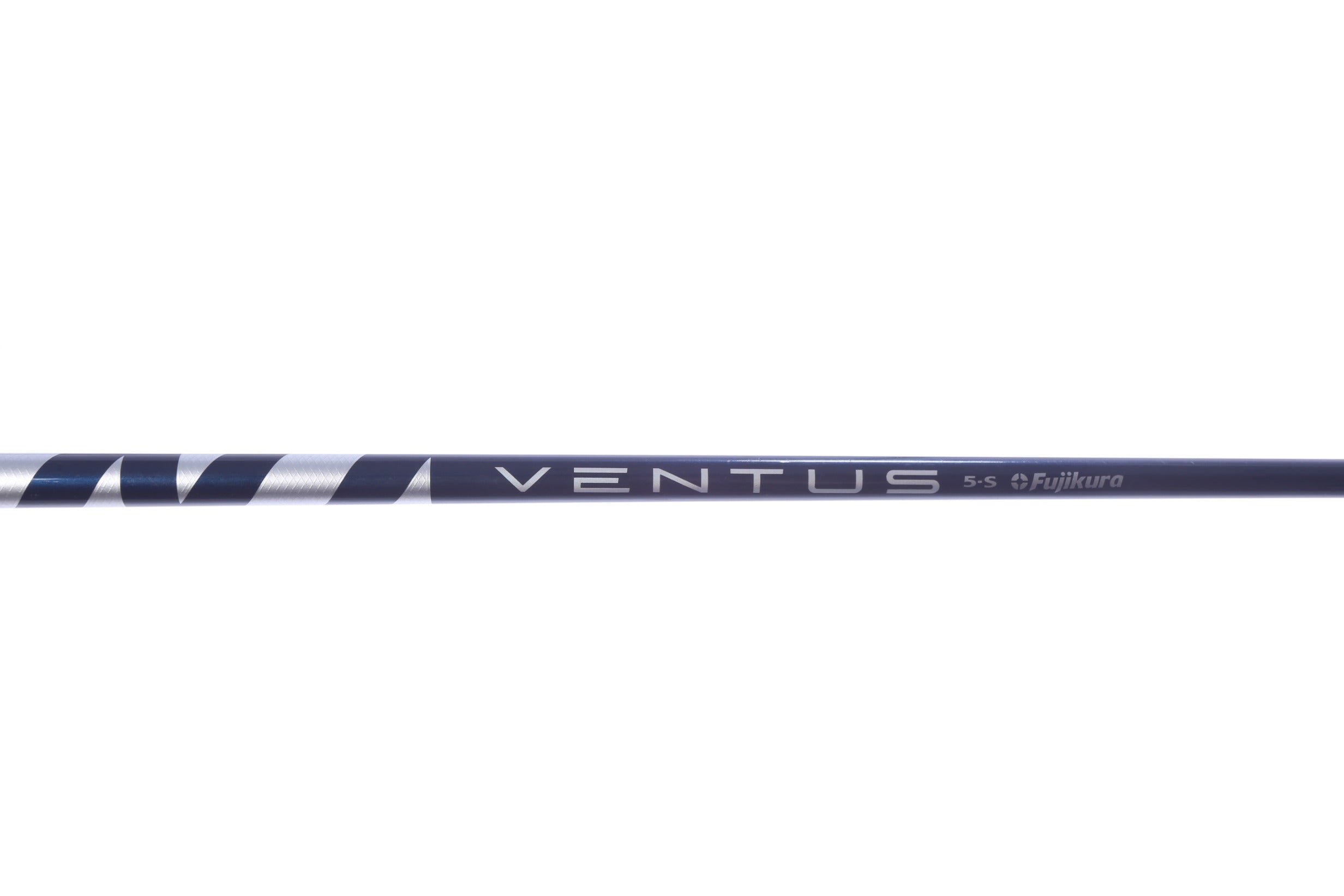 Used TaylorMade Qi10 LS Driver - 10.5 Degrees - Stiff Flex Fujikura Ventus Blue - Right-Handed-Next Round