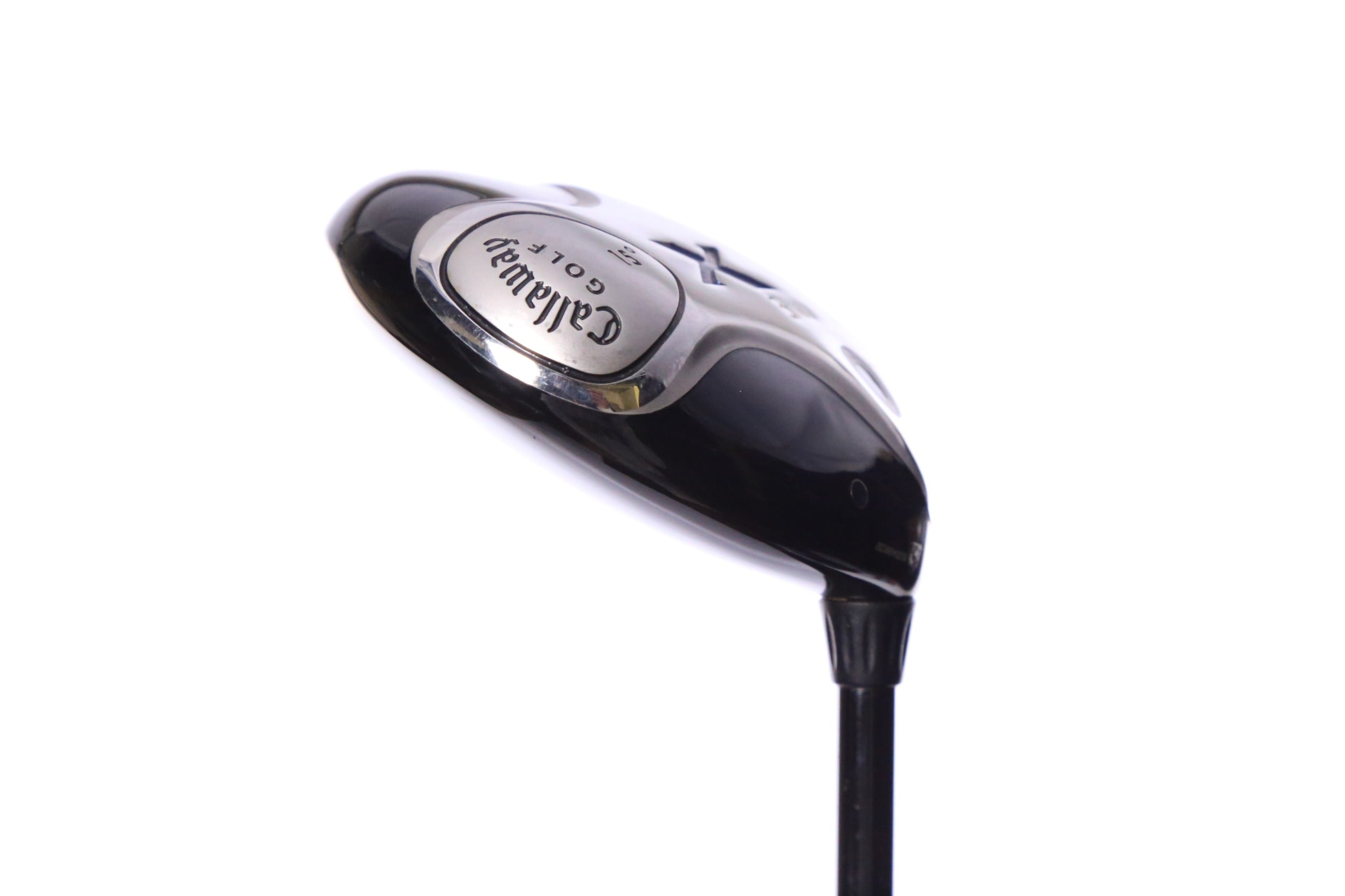 Used Callaway X 3-Wood - Right-Handed - 15 Degrees - Stiff Flex-Next Round