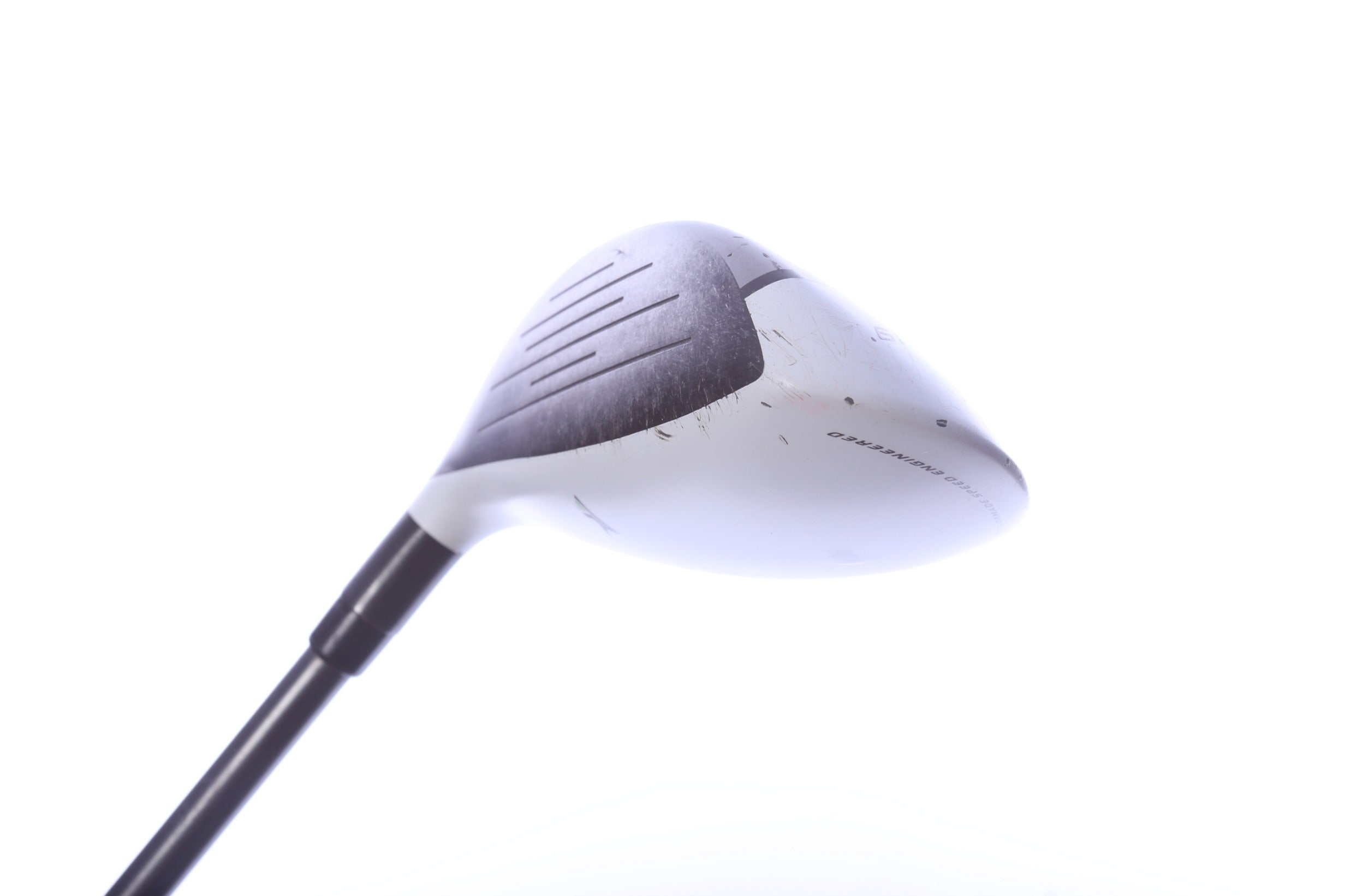 Used TaylorMade RocketBallz Stage 2 3H Hybrid - Right-Handed - 19 Degrees - Regular Flex