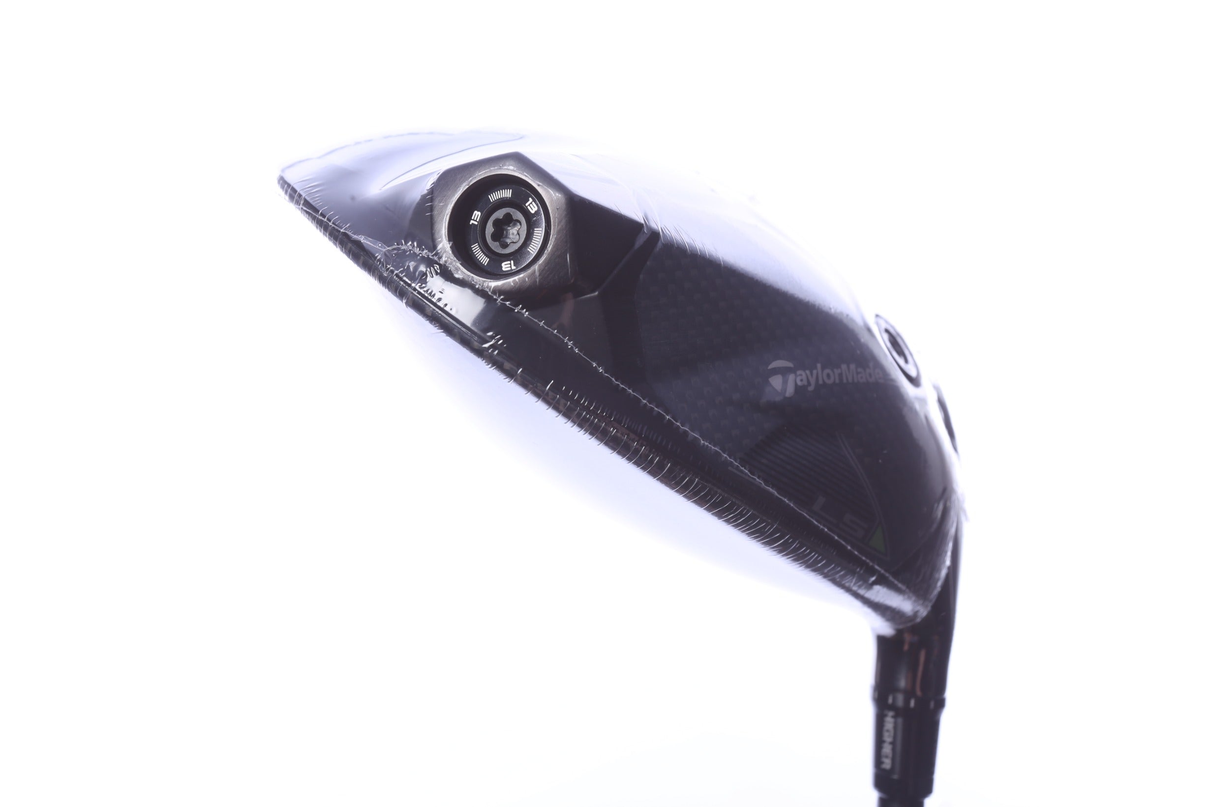 TaylorMade Qi35 LS Driver - 8 Degrees - Extra Stiff Flex LA Golf A Series Low - Right-Handed