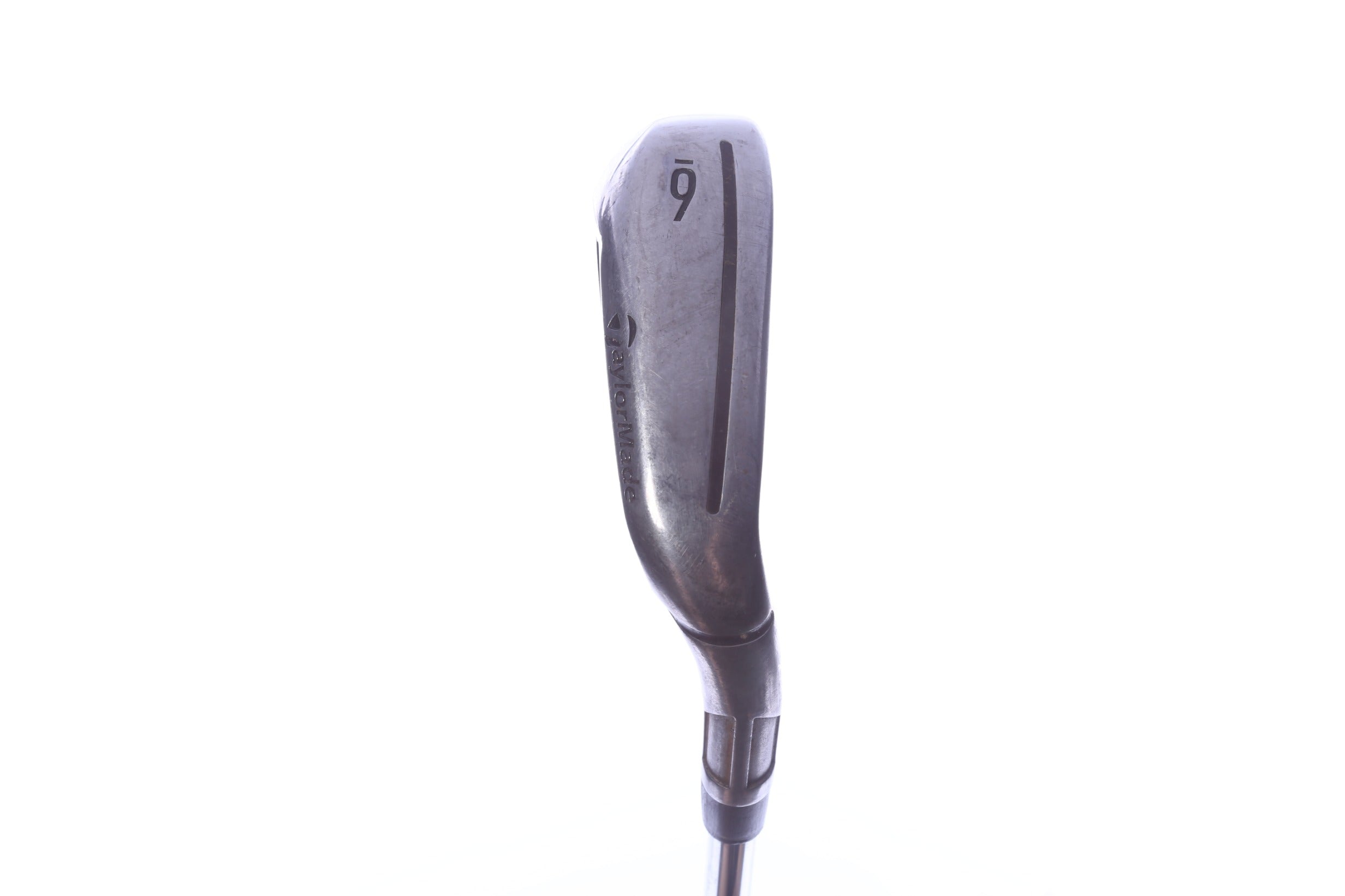 Used TaylorMade SIM2 MAX OS Single 6-Iron - Right-Handed - Stiff Flex-Next Round