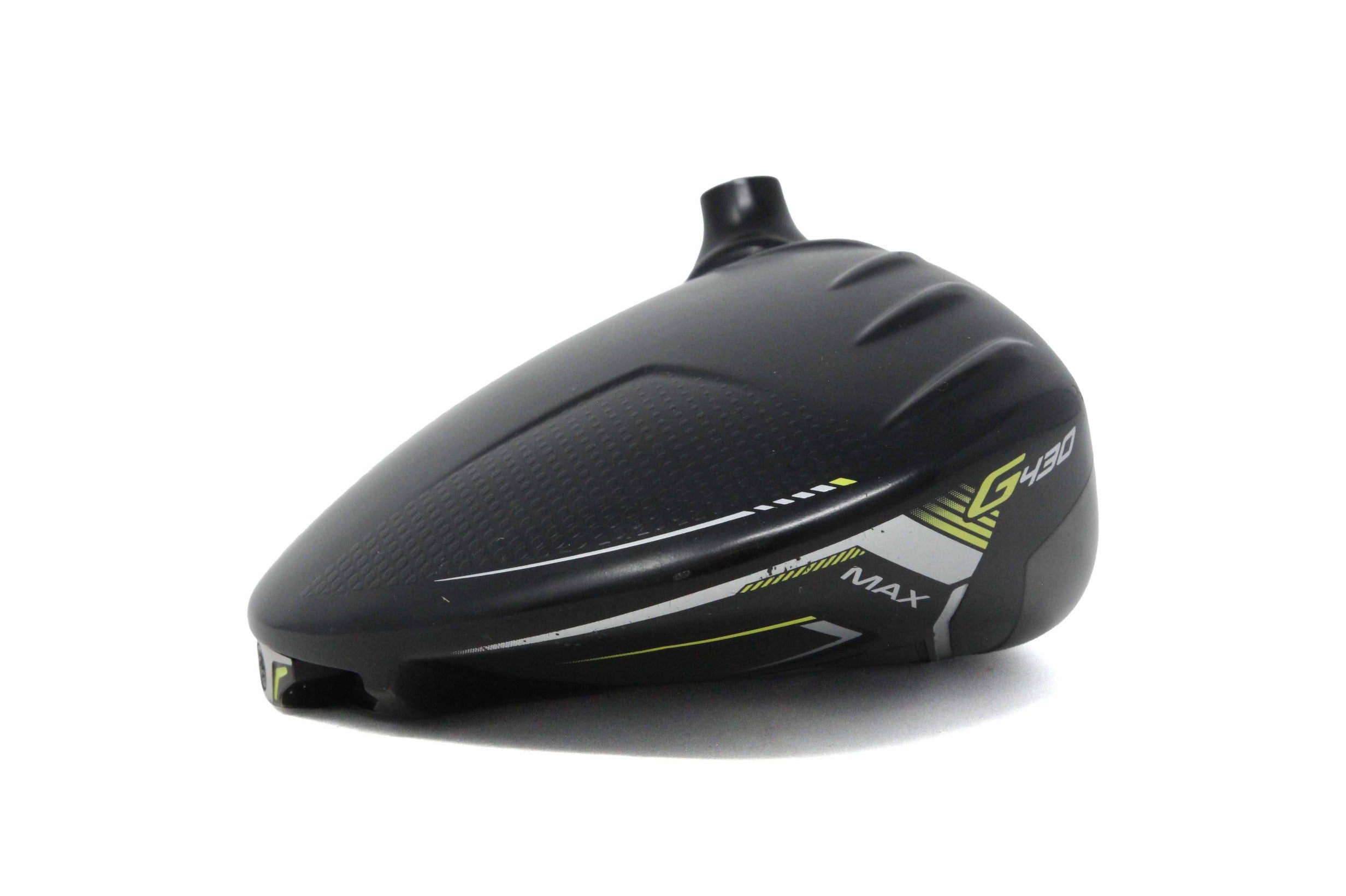 Used Ping G430 MAX 10K Driver - HEAD ONLY - Right-Handed - 10.5 Degrees