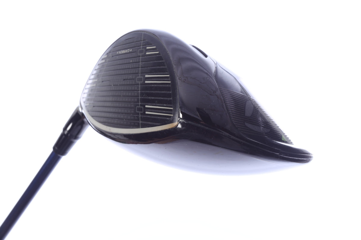 Used TaylorMade Qi35 Max Designer Black Driver - 9 Degrees - Regular Flex Fujikura VENTUS Blue - Right-Handed-Next Round