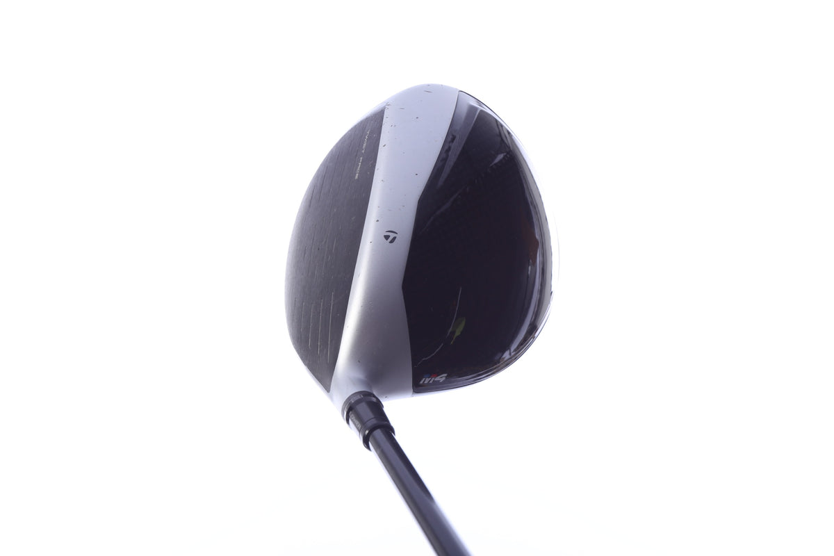 Used TaylorMade M4 Driver - 12 Degrees - Seniors Flex Fujikura ATMOS Red - Right-Handed