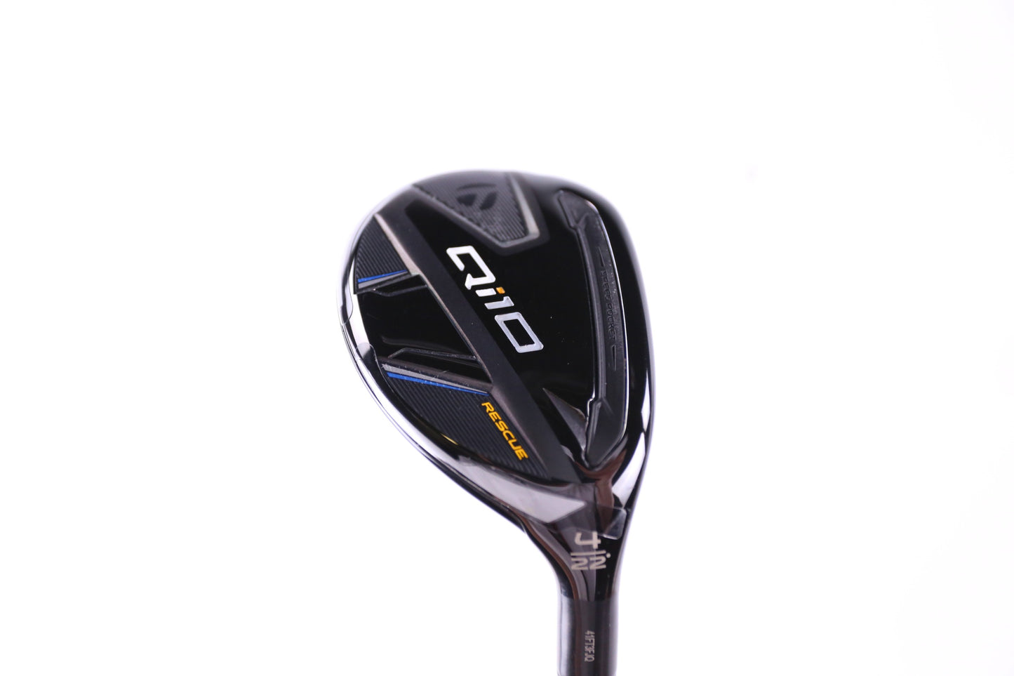 Used TaylorMade Qi10 4H Hybrid - Right-Handed - 22 Degrees - Regular Flex-Next Round