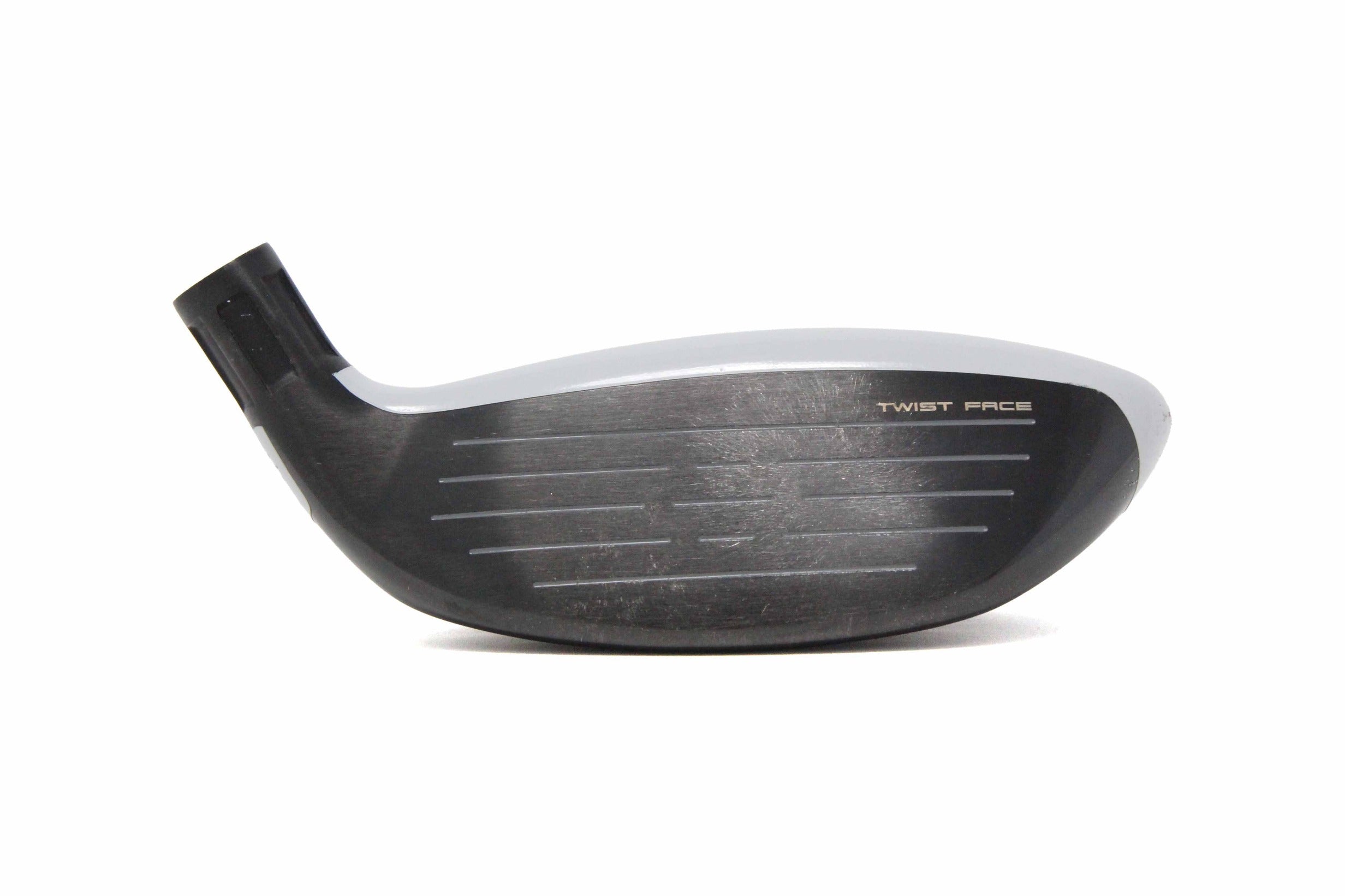 Used TaylorMade SIM2 MAX Rescue 3H - HEAD ONLY - Left-Handed - 19 Degrees-Next Round