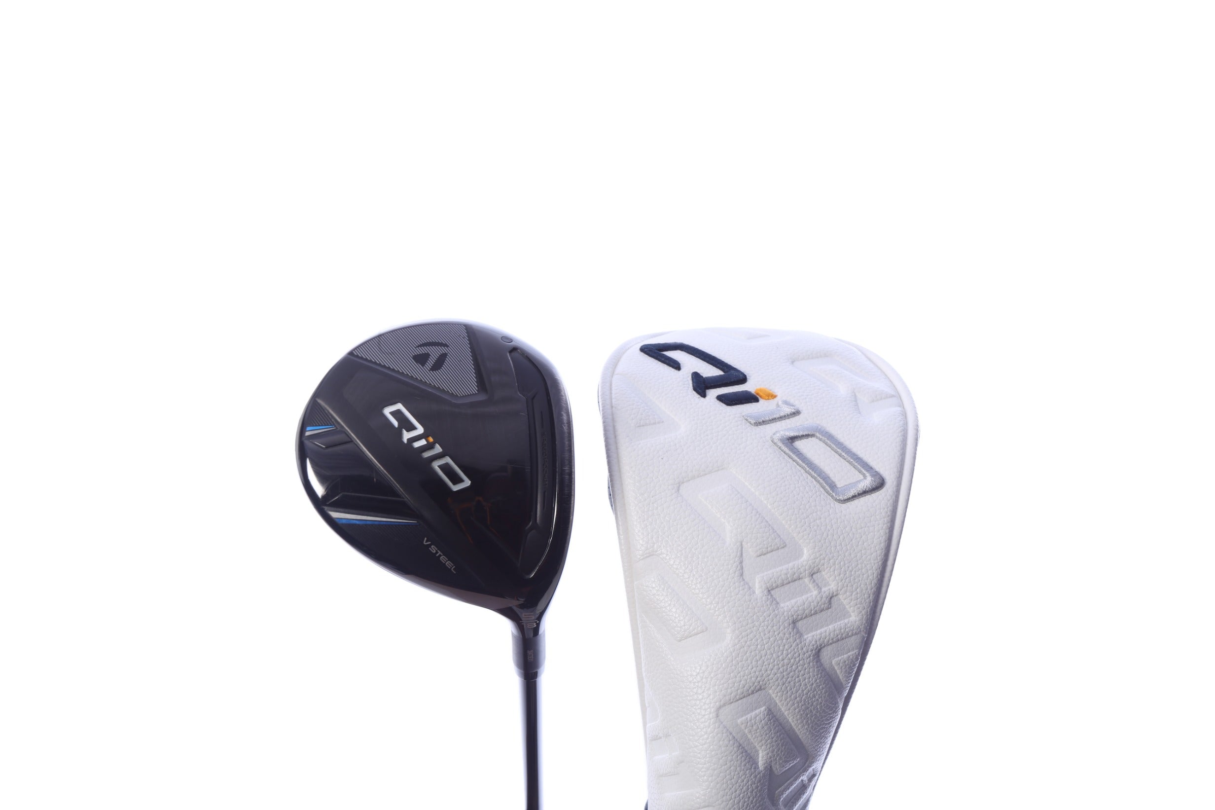 Used TaylorMade Qi10 5-Wood - Right-Handed - 18 Degrees - Stiff Flex