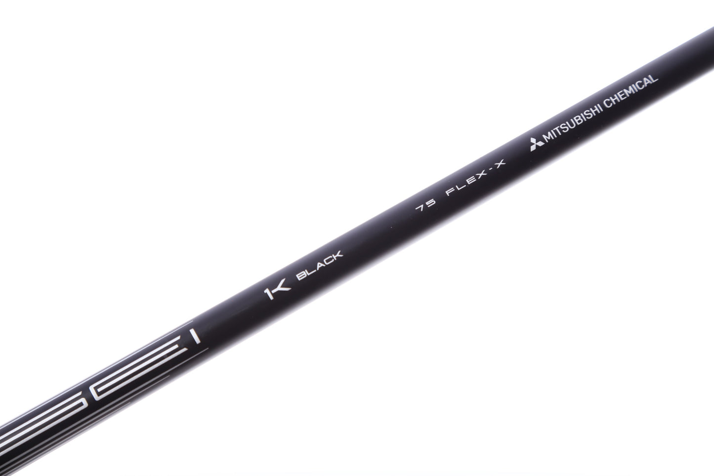 Used Mitsubishi Tensei 1K Black 75 Extra Stiff Graphite Fairway Wood Shaft - 39.5 in - Titleist Adapter-Next Round