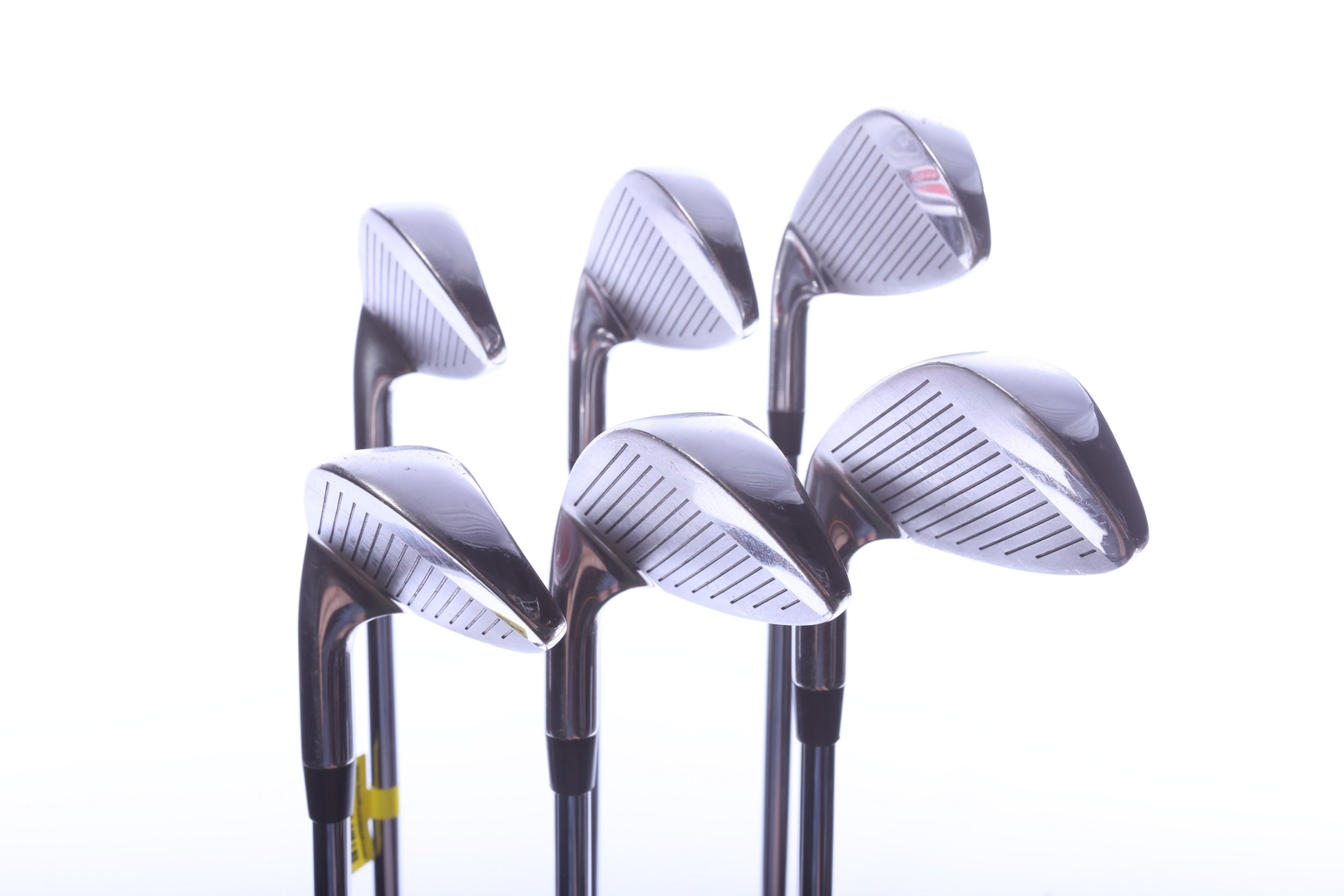 Used Tommy Armour Royal Scot Low CG Iron Set - Right-Handed - 5-PW - Extra Stiff Flex