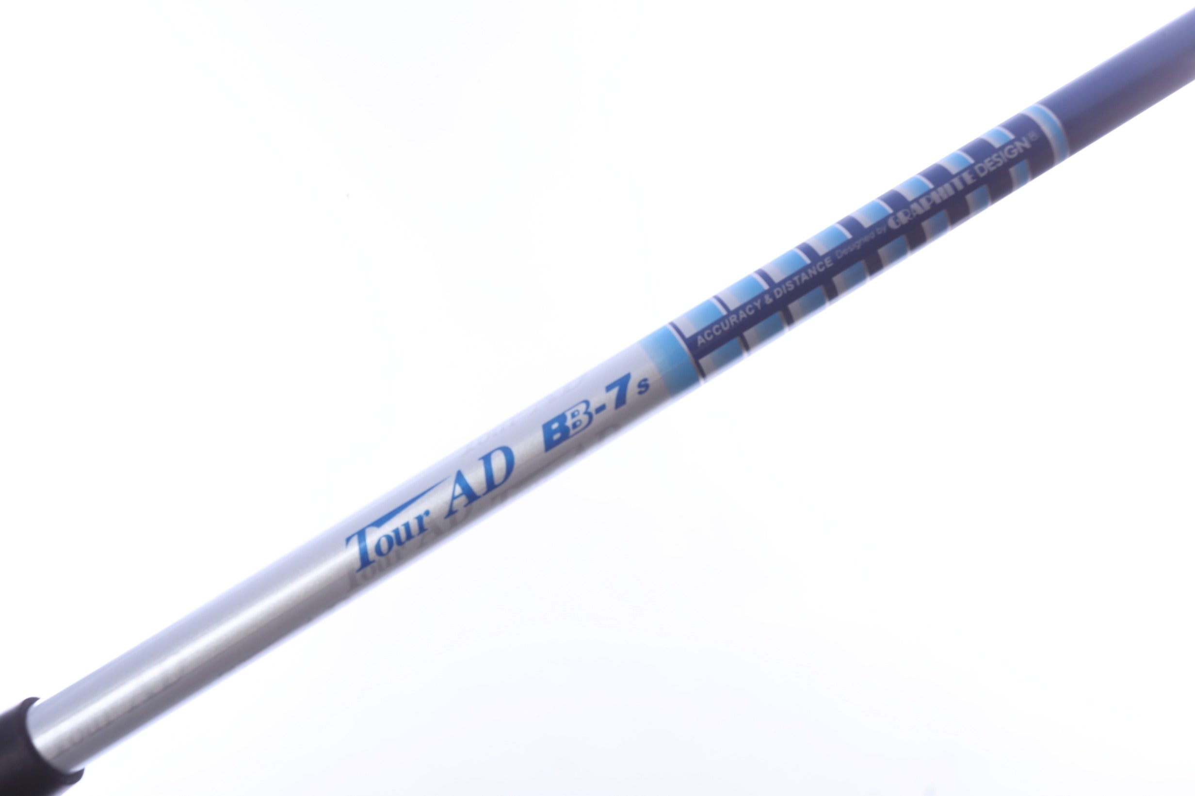 Used Graphite Design Tour AD BB Driver Shaft Stiff Flex Graphite - 43.25 in - No Adapter-Next Round