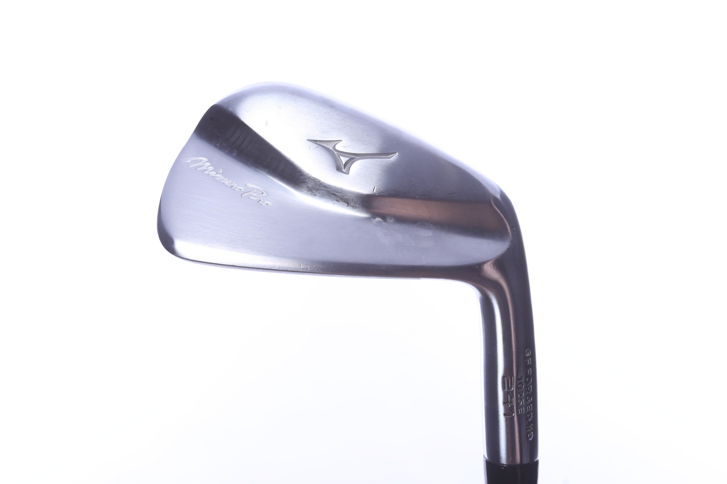 Used Mizuno Pro 241 Single 6-Iron - Right-Handed - Stiff Flex-Next Round