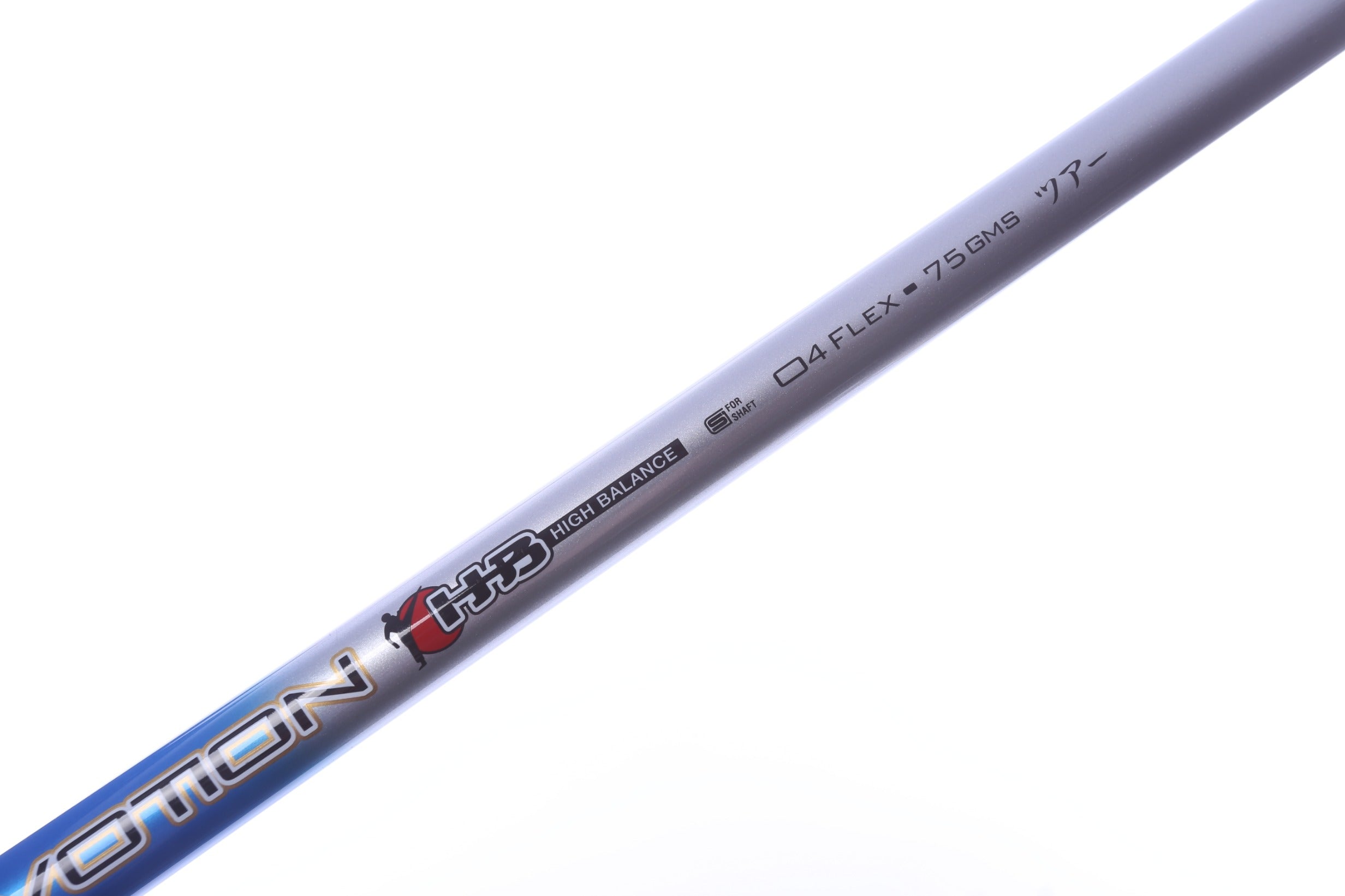 Used Oban Devotion Driver Shaft Stiff Flex Graphite - 44 in - Ping G440 Adapter