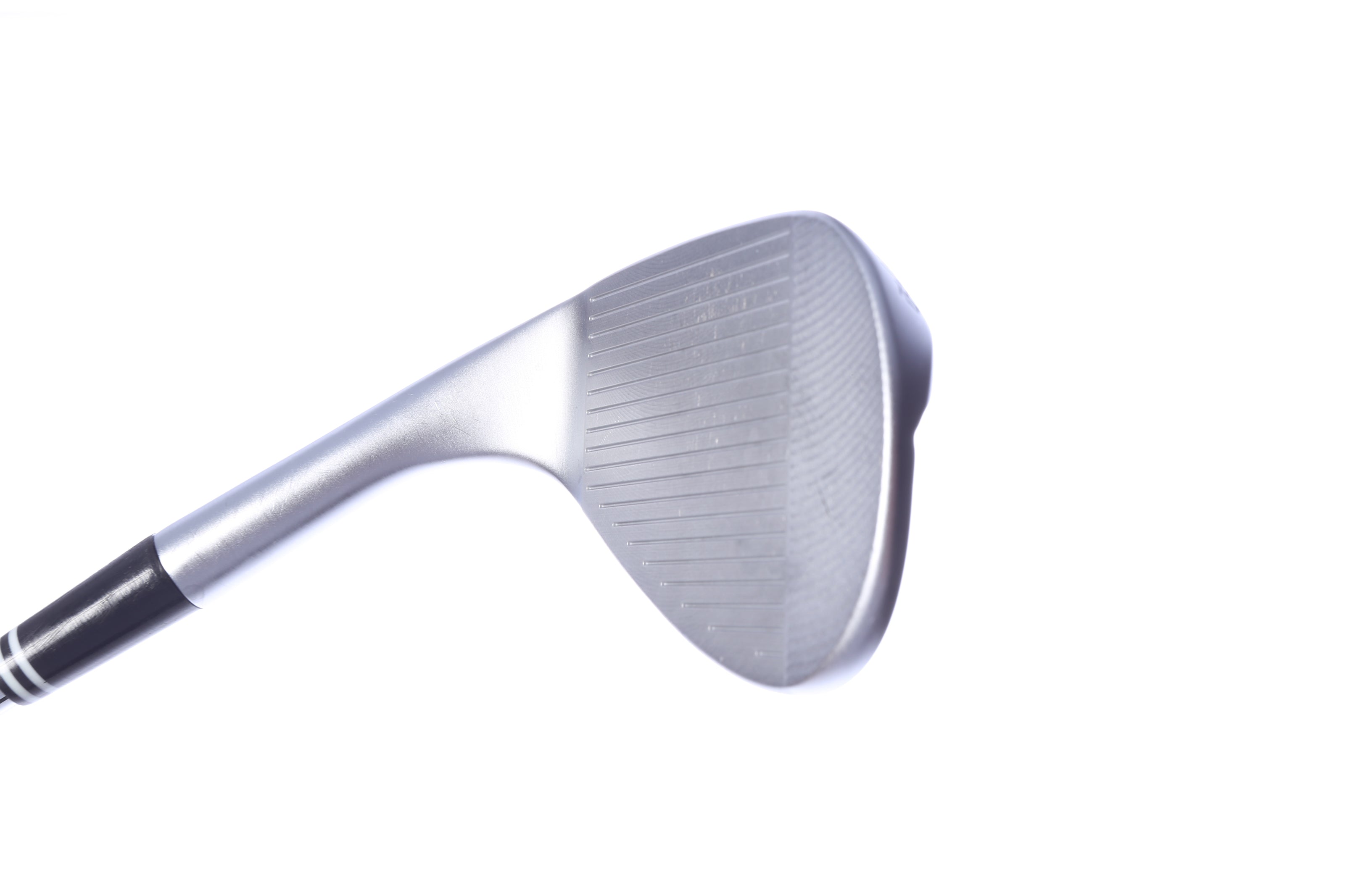 Used Cleveland RTX 6 ZipCore Tour Satin Gap Wedge - Right-Handed - 50 Degrees - Wedge Flex