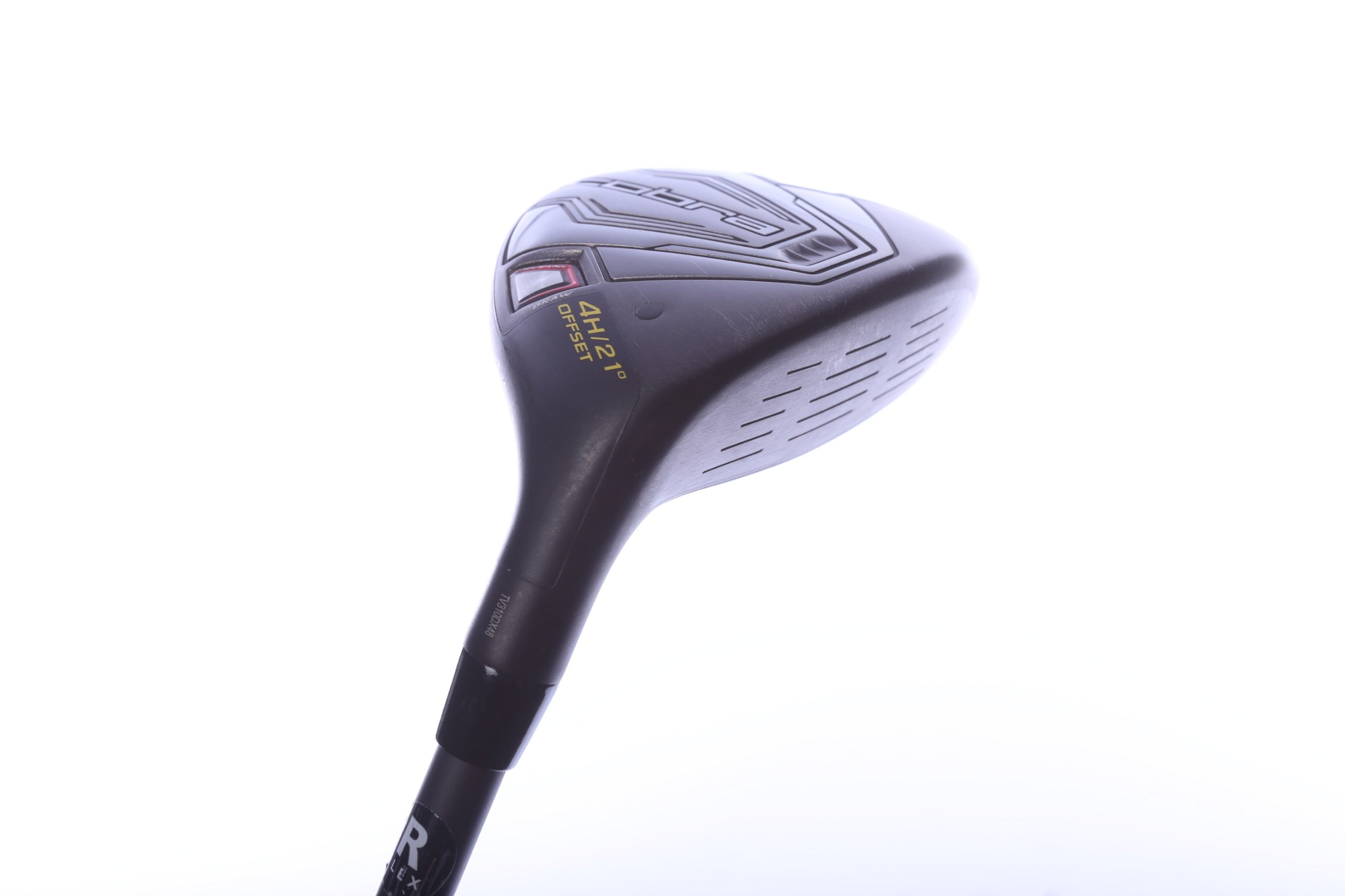 Used Cobra AIR X 4H Hybrid - Right-Handed - 21 Degrees - Regular Flex