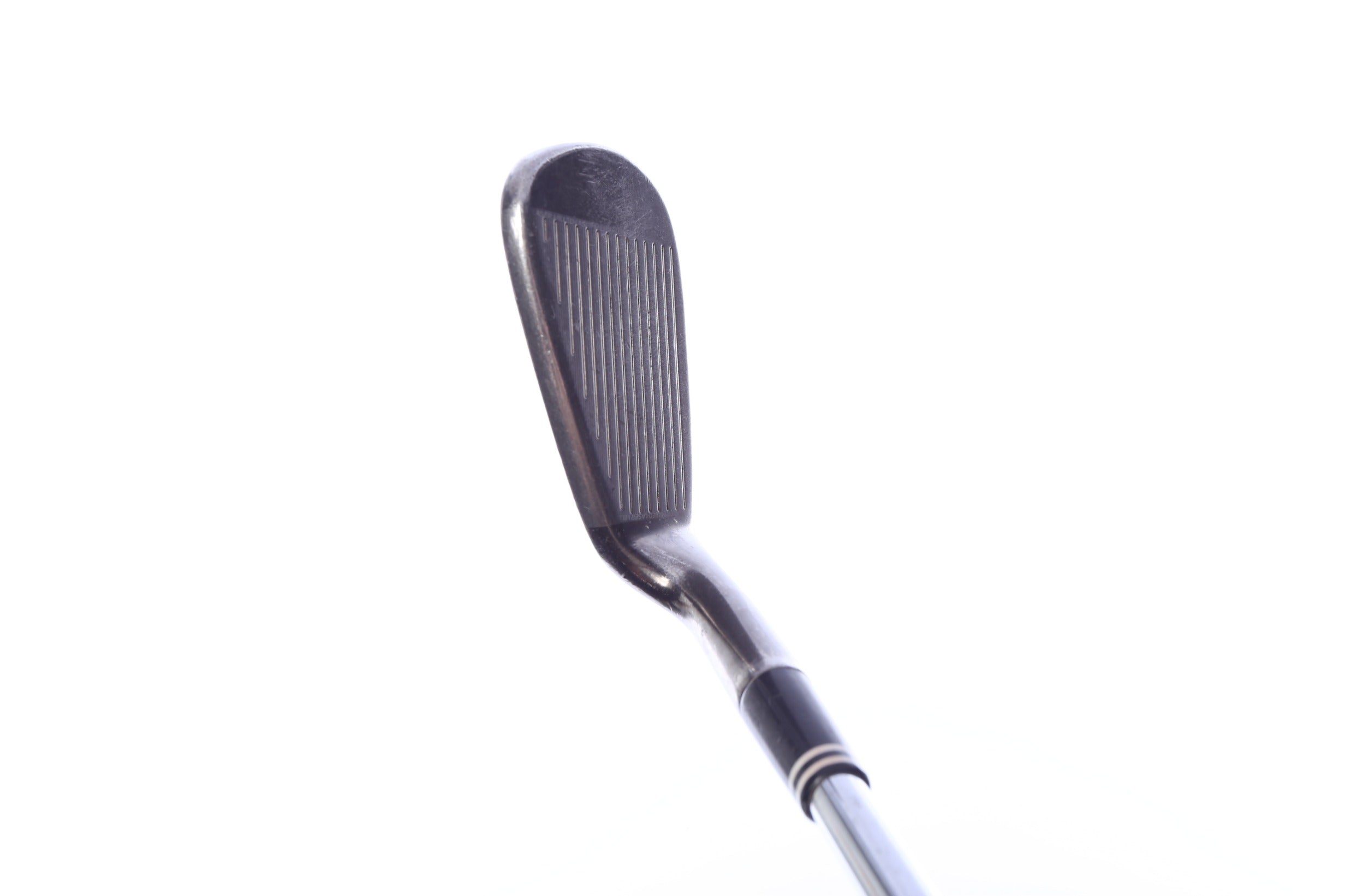 Used Cleveland CG7 Iron Set - Left-Handed - 4-PW - Stiff Flex