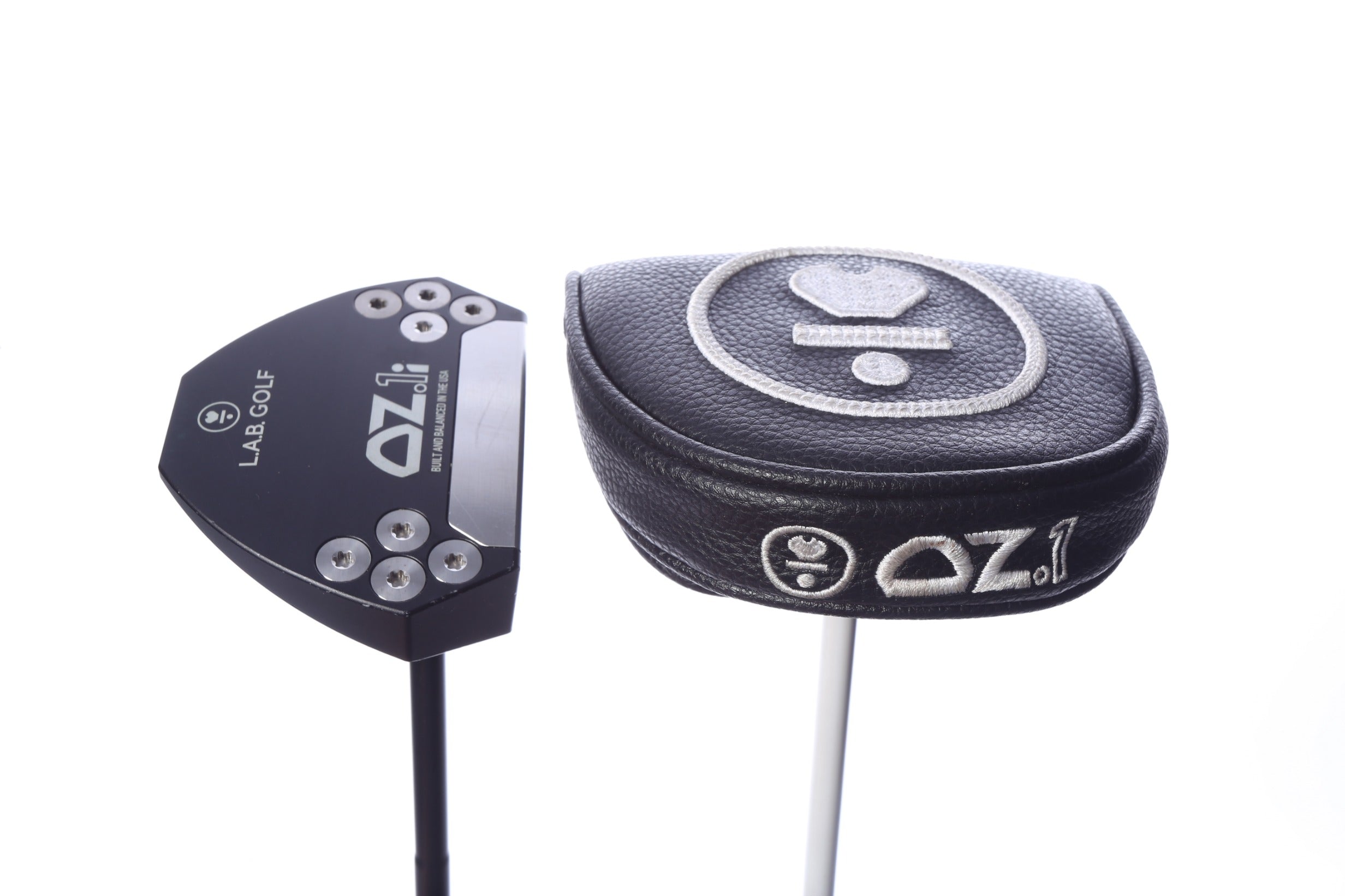 Used L.A.B. Golf OZ.1i Putter - Right-Handed - 35.5 in - Mallet