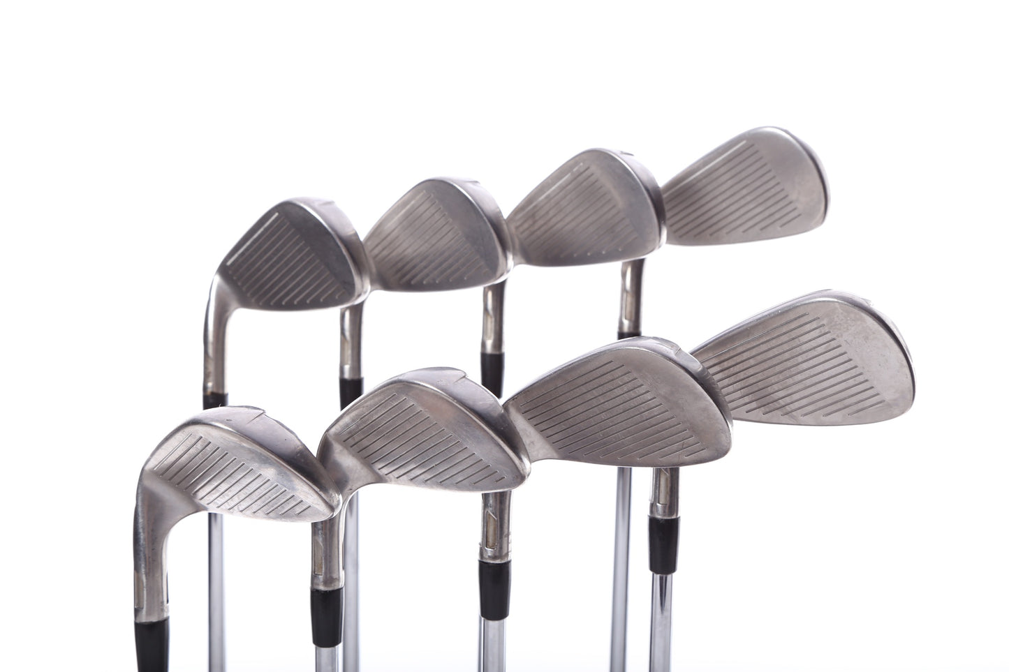 Used TaylorMade SIM2 MAX Iron Set - Right-Handed - 4-AW - Regular Flex-Next Round