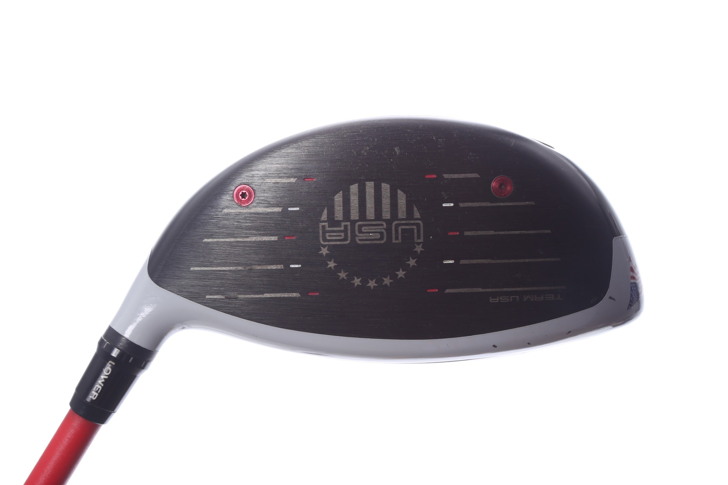 Used TaylorMade SIM MAX Driver - 10.5 Degrees - Stiff Flex UST Mamiya Proforce V2 - Right-Handed-Next Round