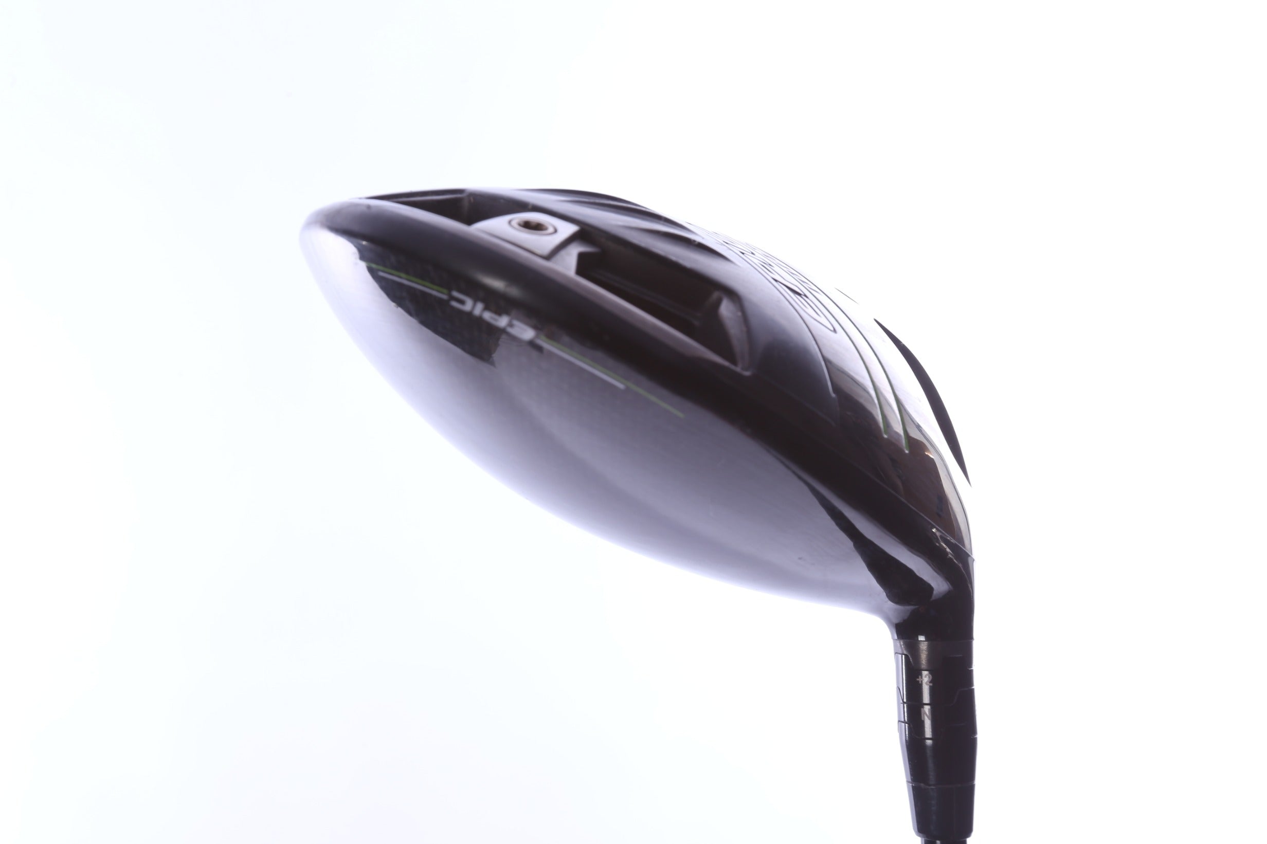 Used Callaway Epic MAX LS Driver - 9 Degrees - Stiff Flex Mitsubishi MMT - Right-Handed-Next Round