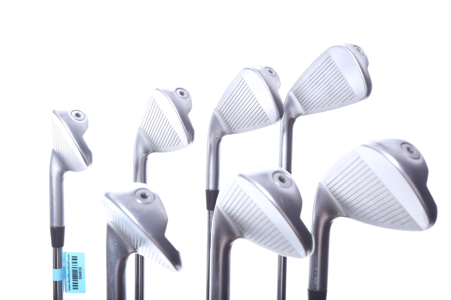 Used Ping i530 Iron Set - Right-Handed - 4-PW - Stiff Flex-Next Round