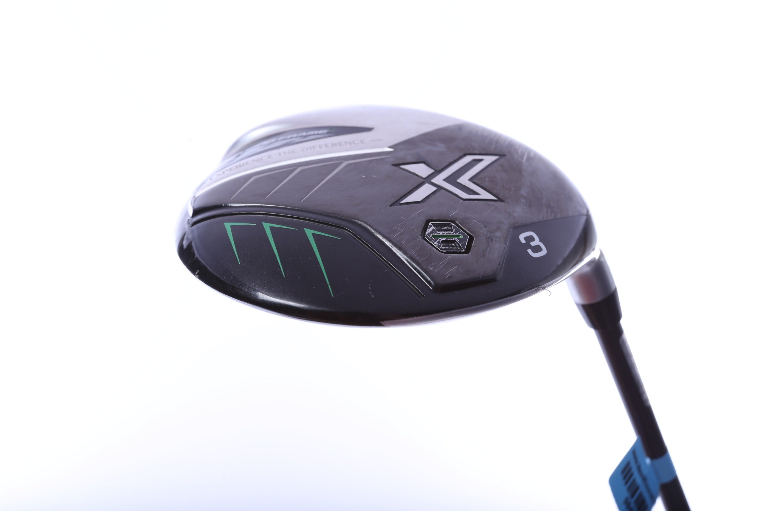 Used XXIO 2022 X 3-Wood - Right-Handed - 15 Degrees - Stiff Flex-Next Round