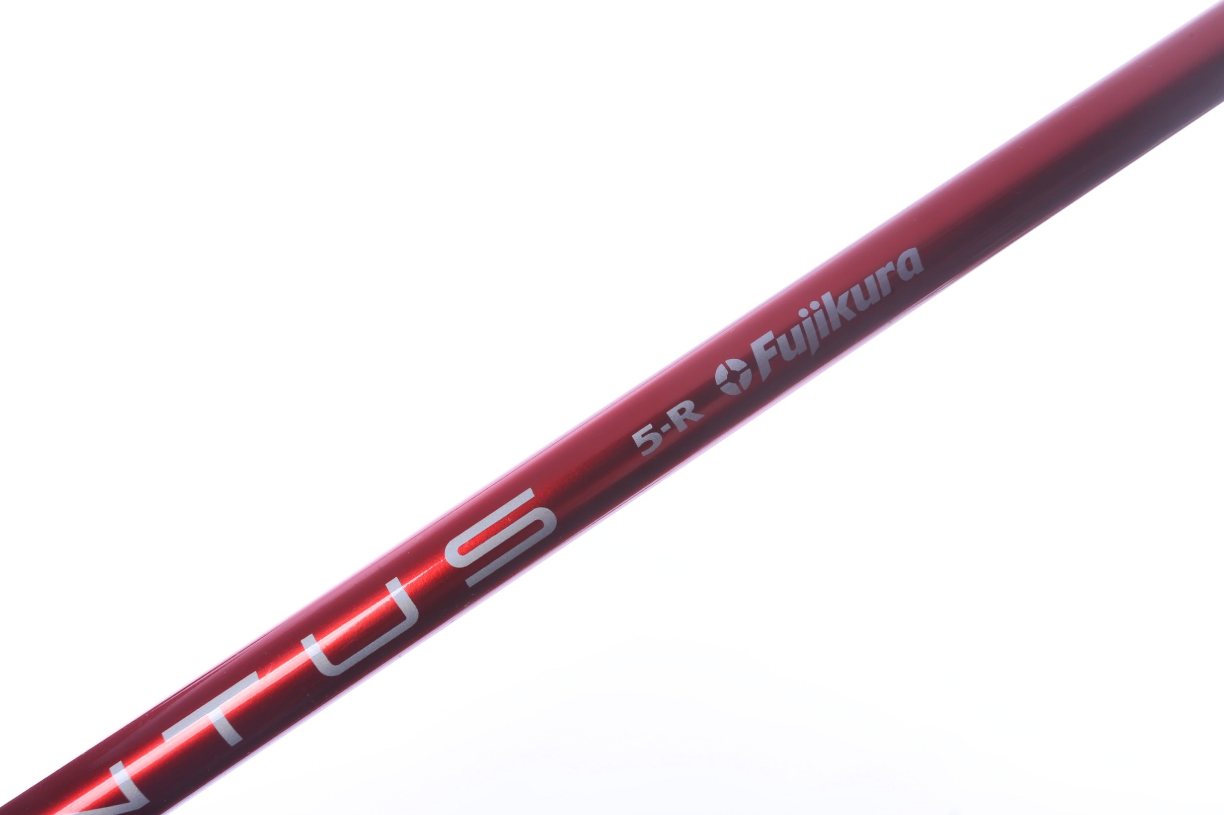 Used Fujikura Ventus Red Velocore Fairway Wood Shaft Regular Flex Graphite - 42.5 in - TaylorMade M Adapter