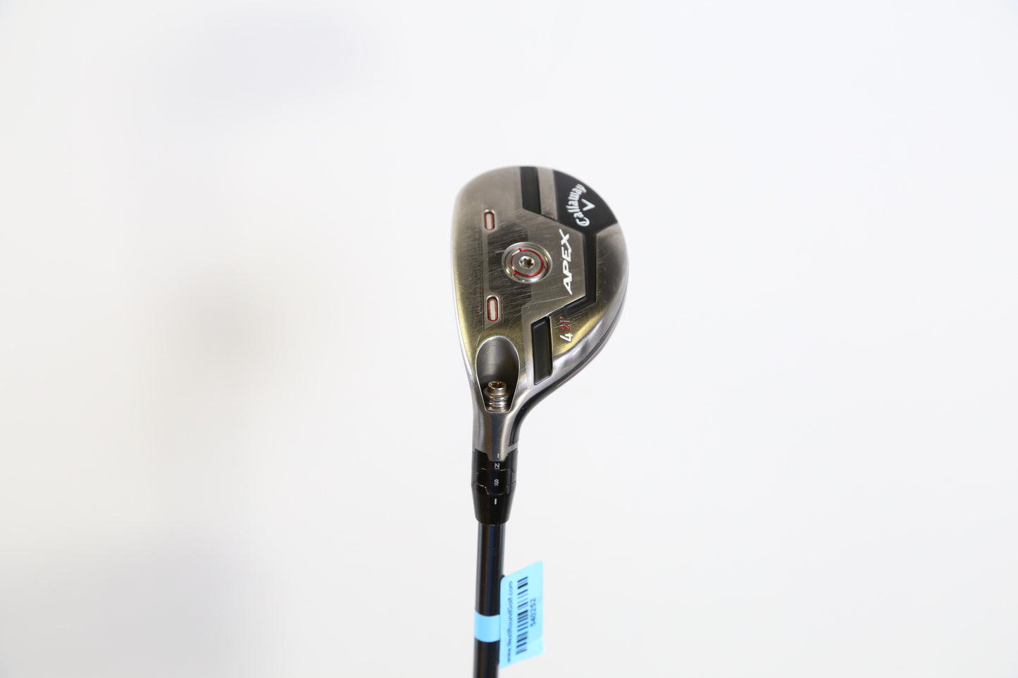 Used Callaway Apex 21 4H Hybrid - Left-Handed - 21 Degrees - Regular Flex