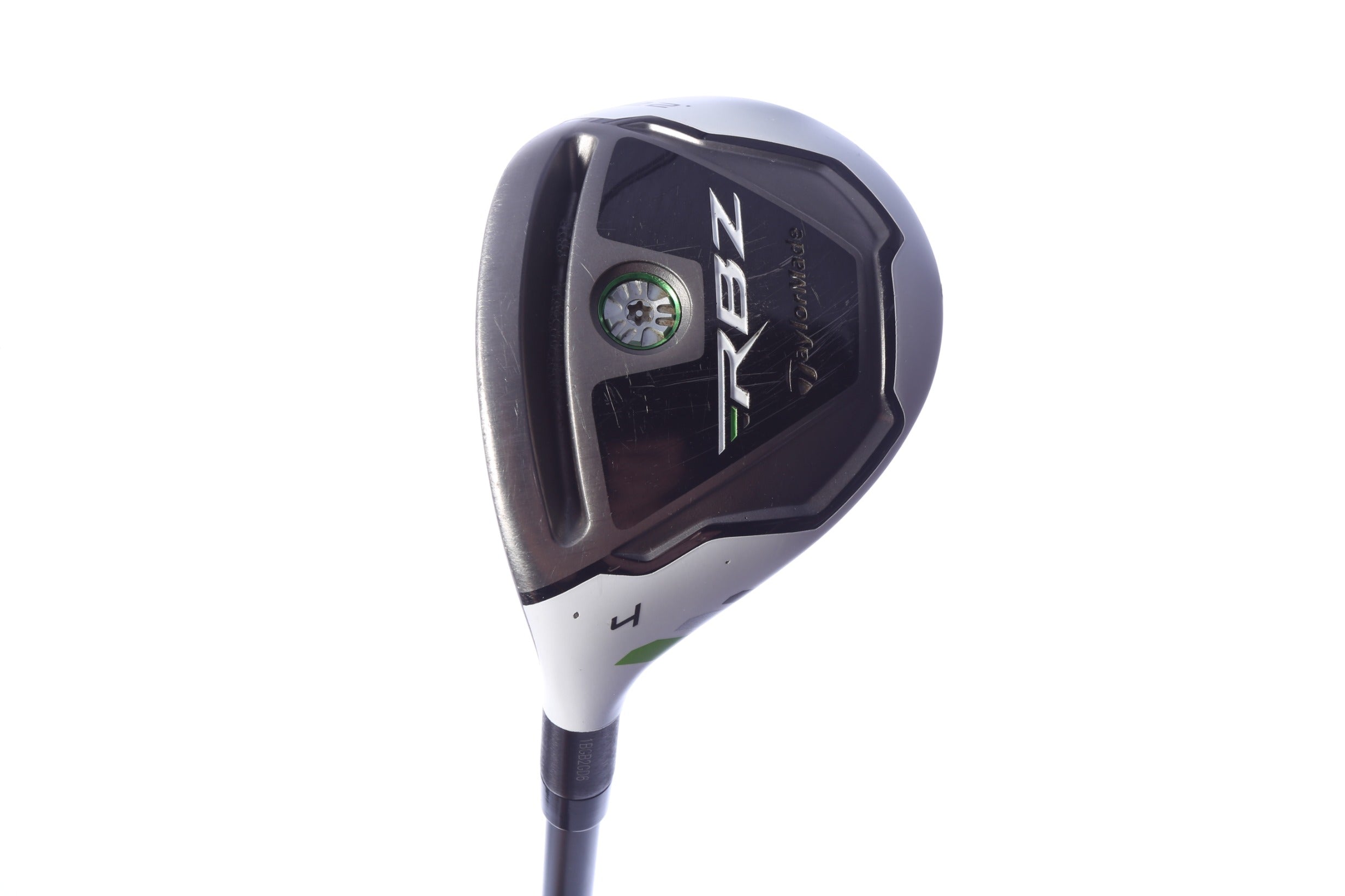Used TaylorMade RocketBallz 4H Hybrid - Left-Handed - 22 Degrees - Seniors Flex