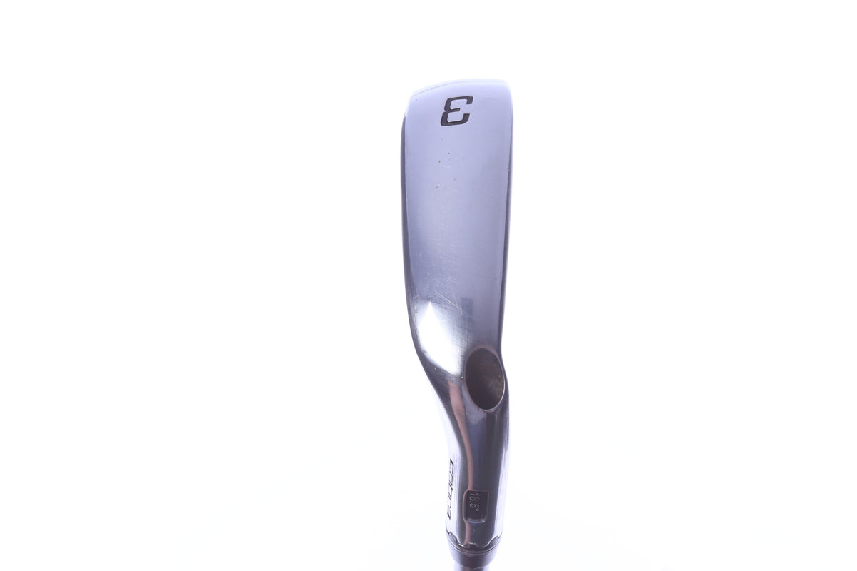 Used Cobra KING Single Utility 3-Iron - Right-Handed - Stiff Flex-Next Round