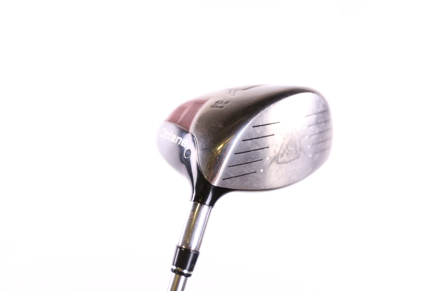 Used Callaway Diablo Octane Tour Driver - 9.5 Degrees - Regular Flex Mitsubishi Diamana - Right-Handed-Next Round