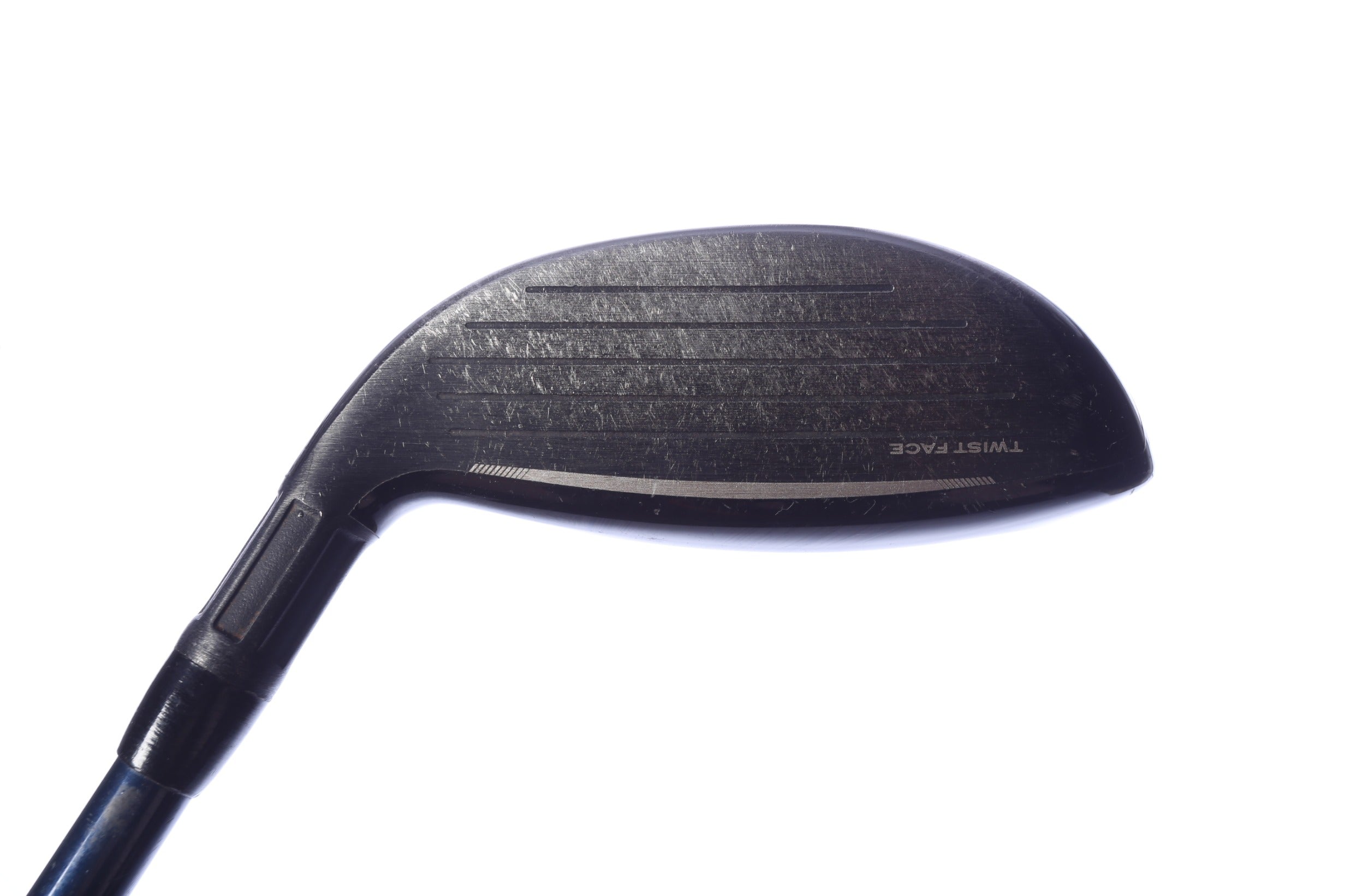 Used TaylorMade STEALTH Rescue 3H Hybrid - Right-Handed - 19 Degrees - Ladies Flex