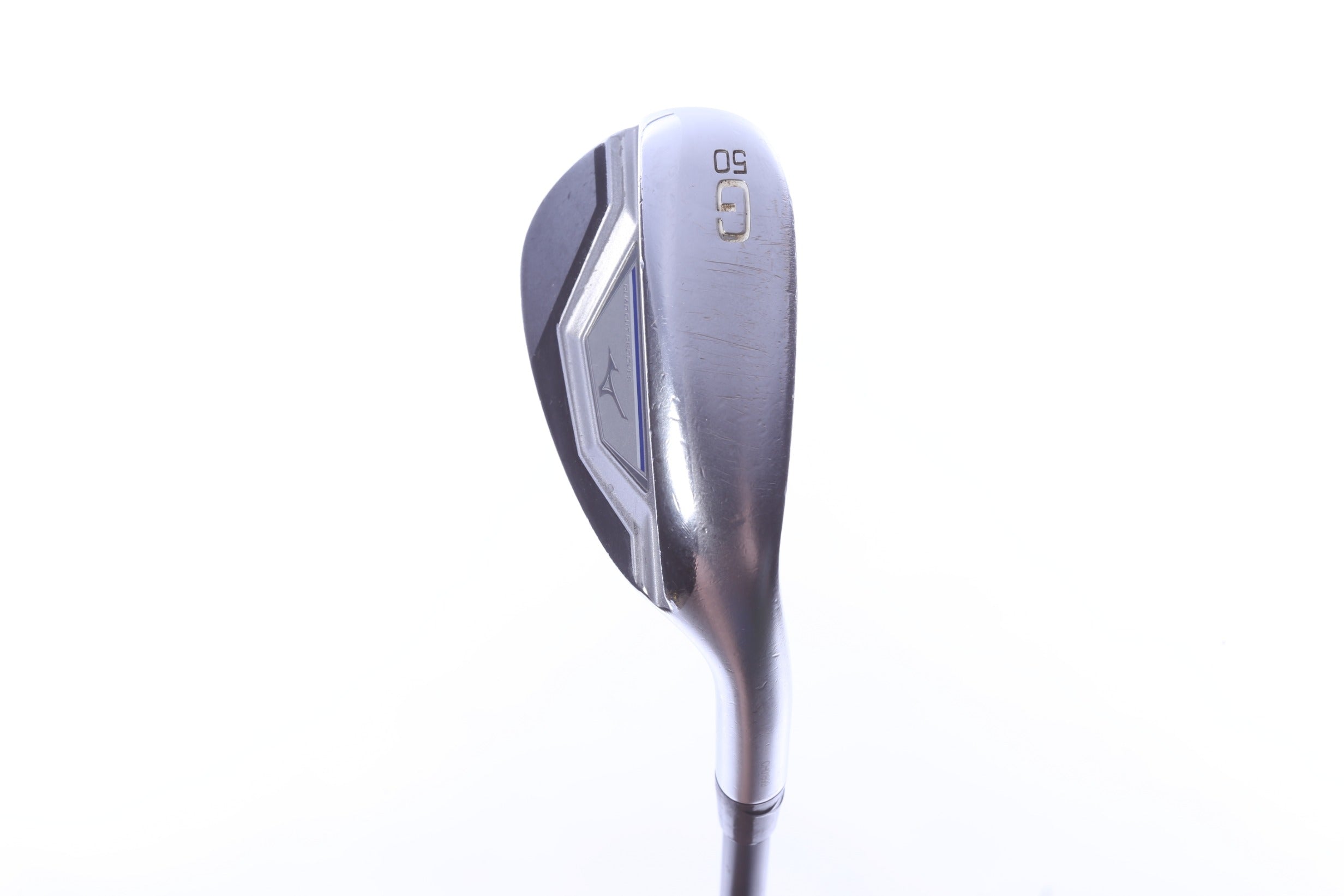 Used Mizuno JPX 900 Hot Metal Gap Wedge - Right-Handed - 50 Degrees - Regular Flex-Next Round