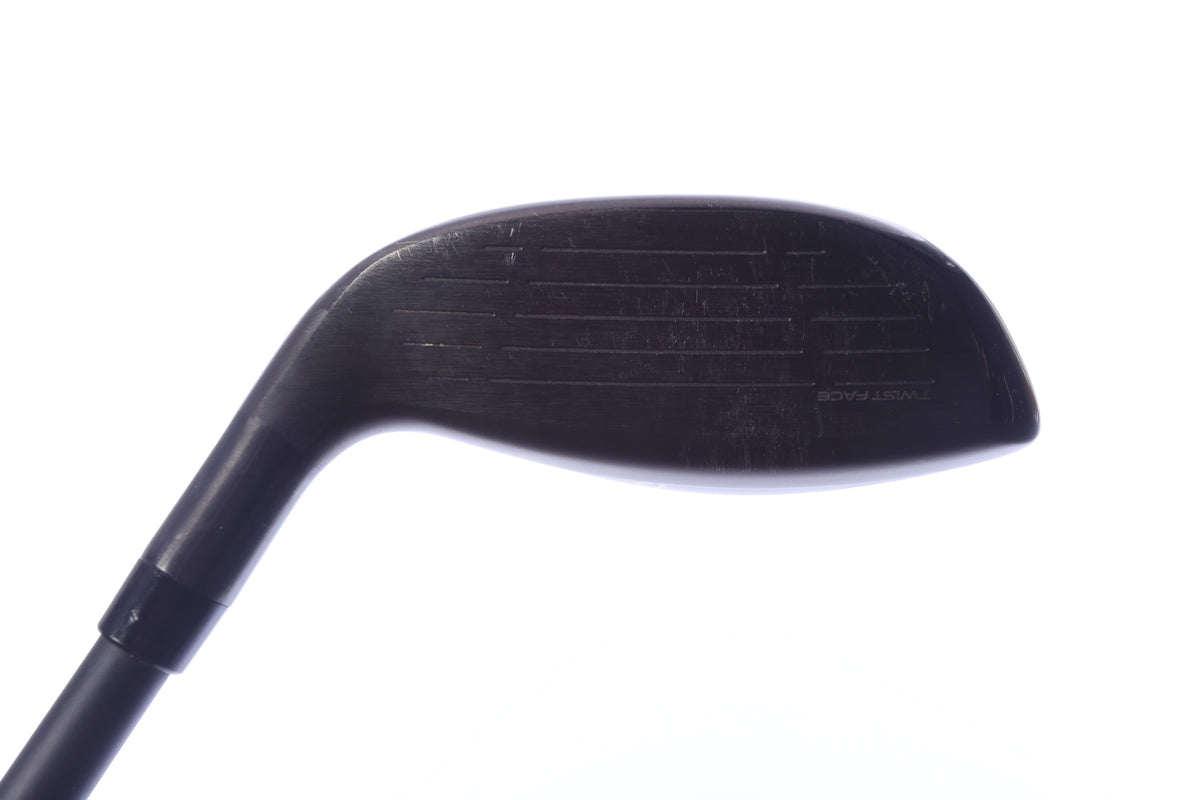 Used TaylorMade Qi35 MAX Lite Rescue 6H Hybrid - Right-Handed - 31 Degrees - Seniors Flex